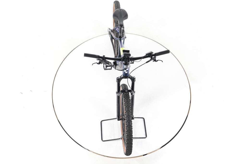 Cube Reaction Hybrid SLT E-Bike - Image 16