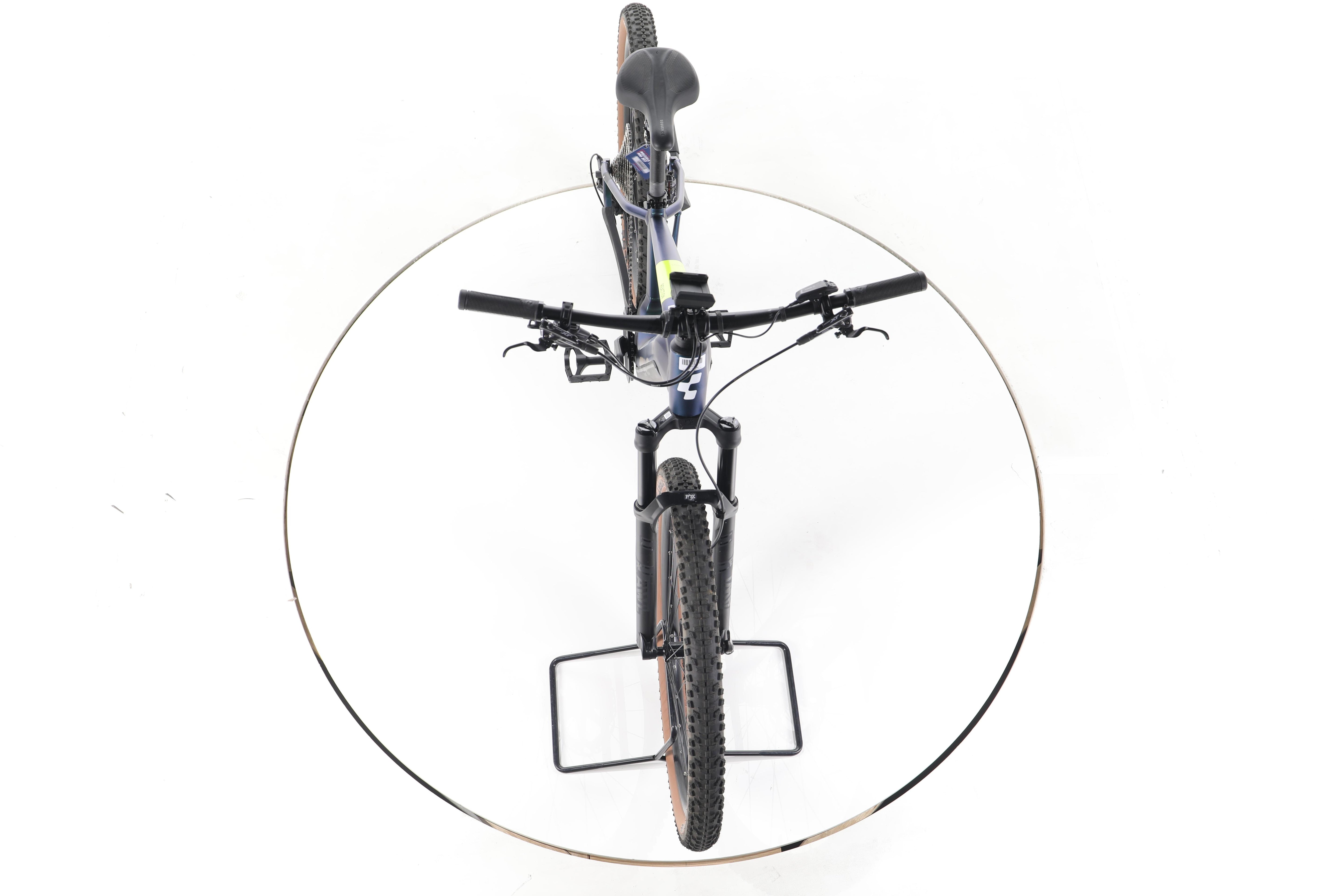 Cube Reaction Hybrid SLT E-Bike - Image 16