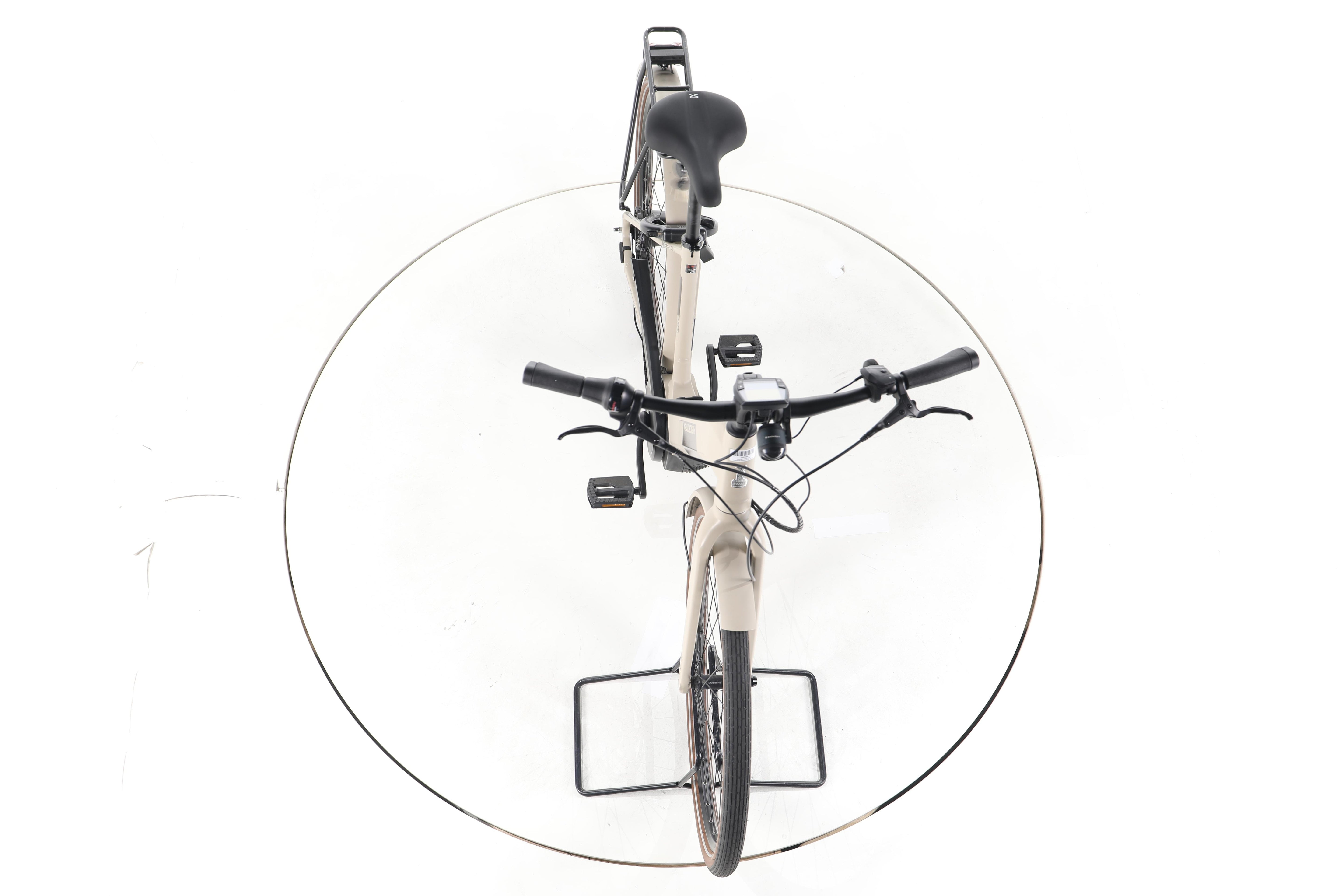 Raleigh Liverpool Premium City E-Bike Tiefeinsteiger - Image 16