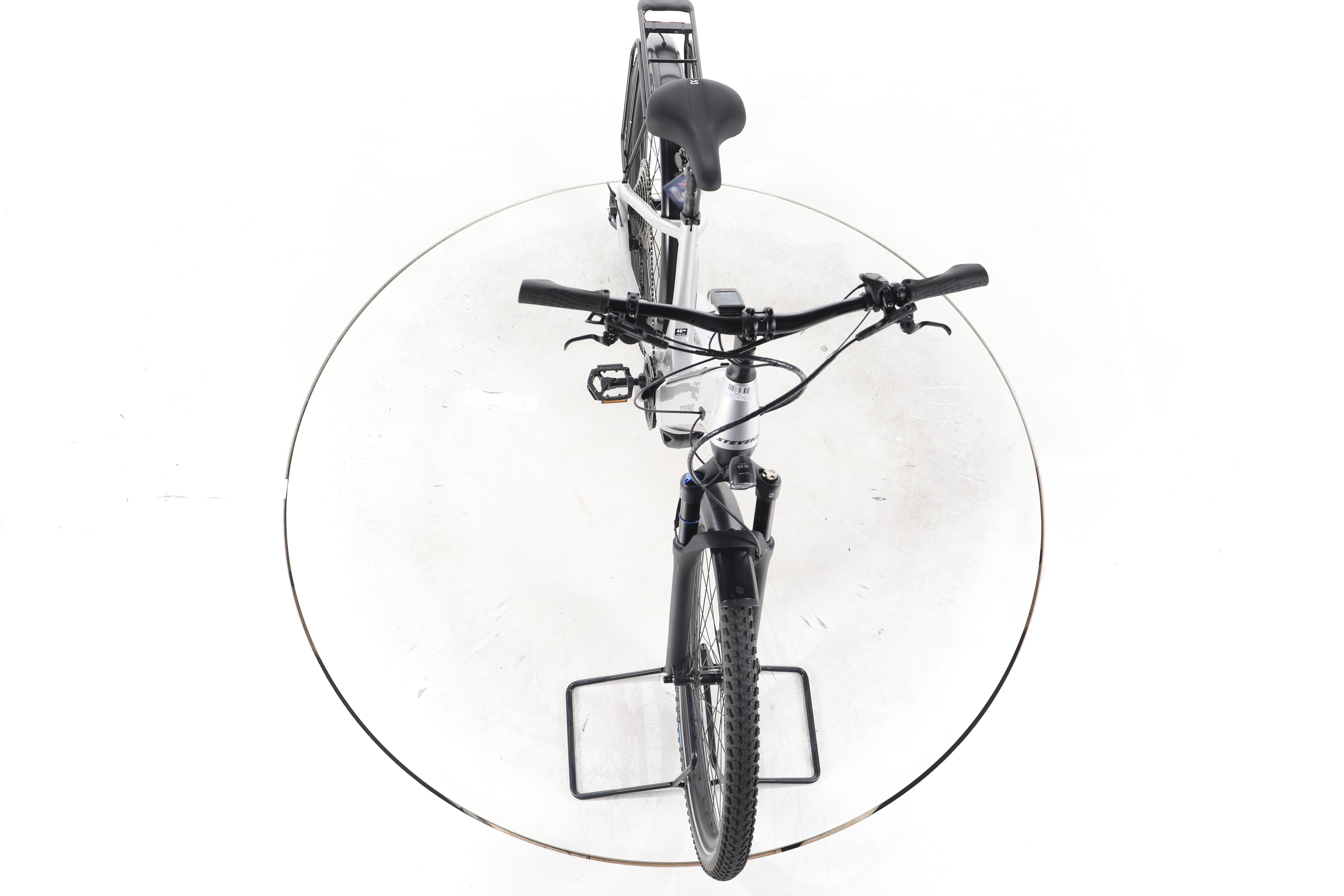 Stevens E-Universe 7.6 Plus Trekking E-Bike Tiefeinsteiger - Image 16