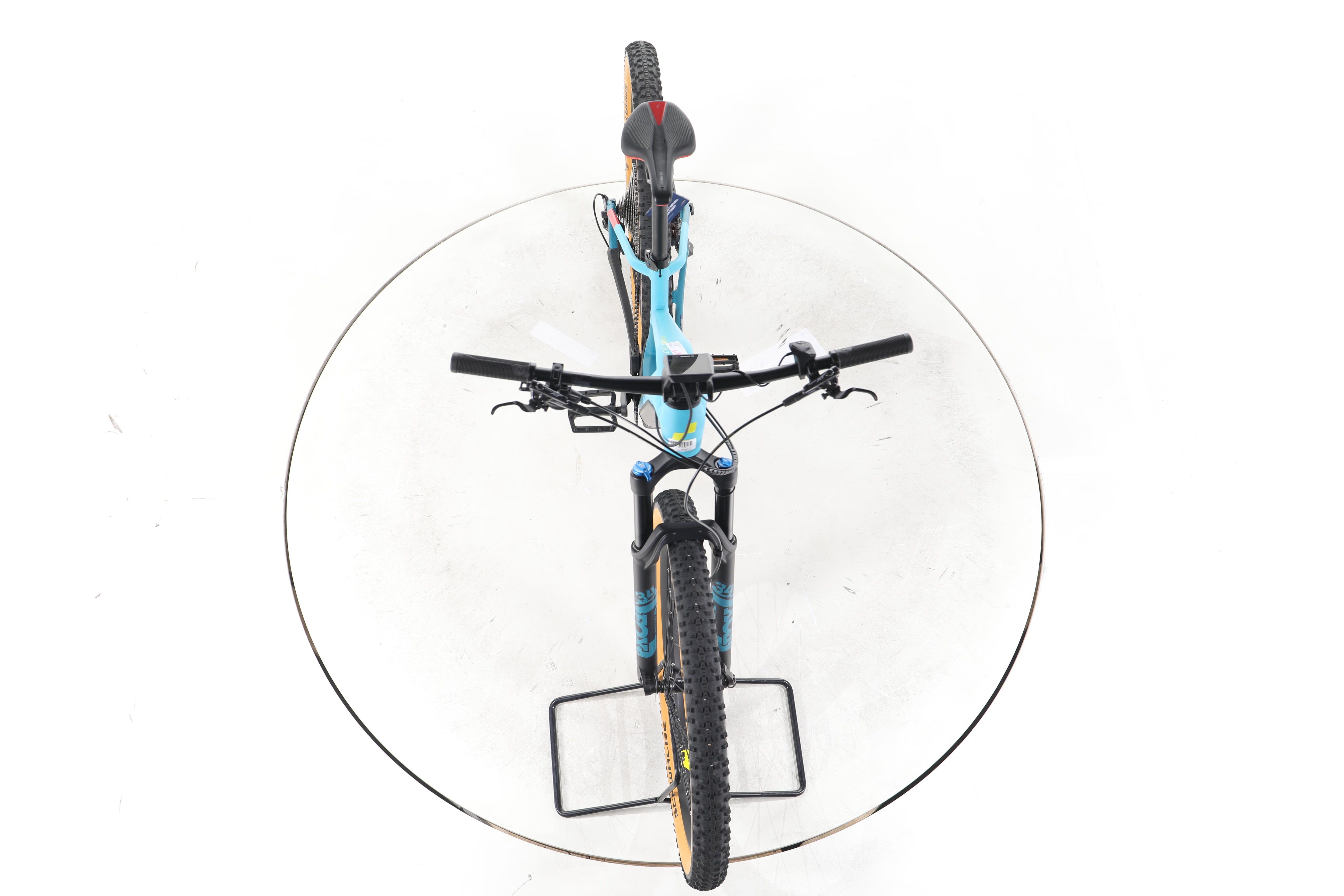 Cube Reaction Hybrid SLT E-Bike - Image 16