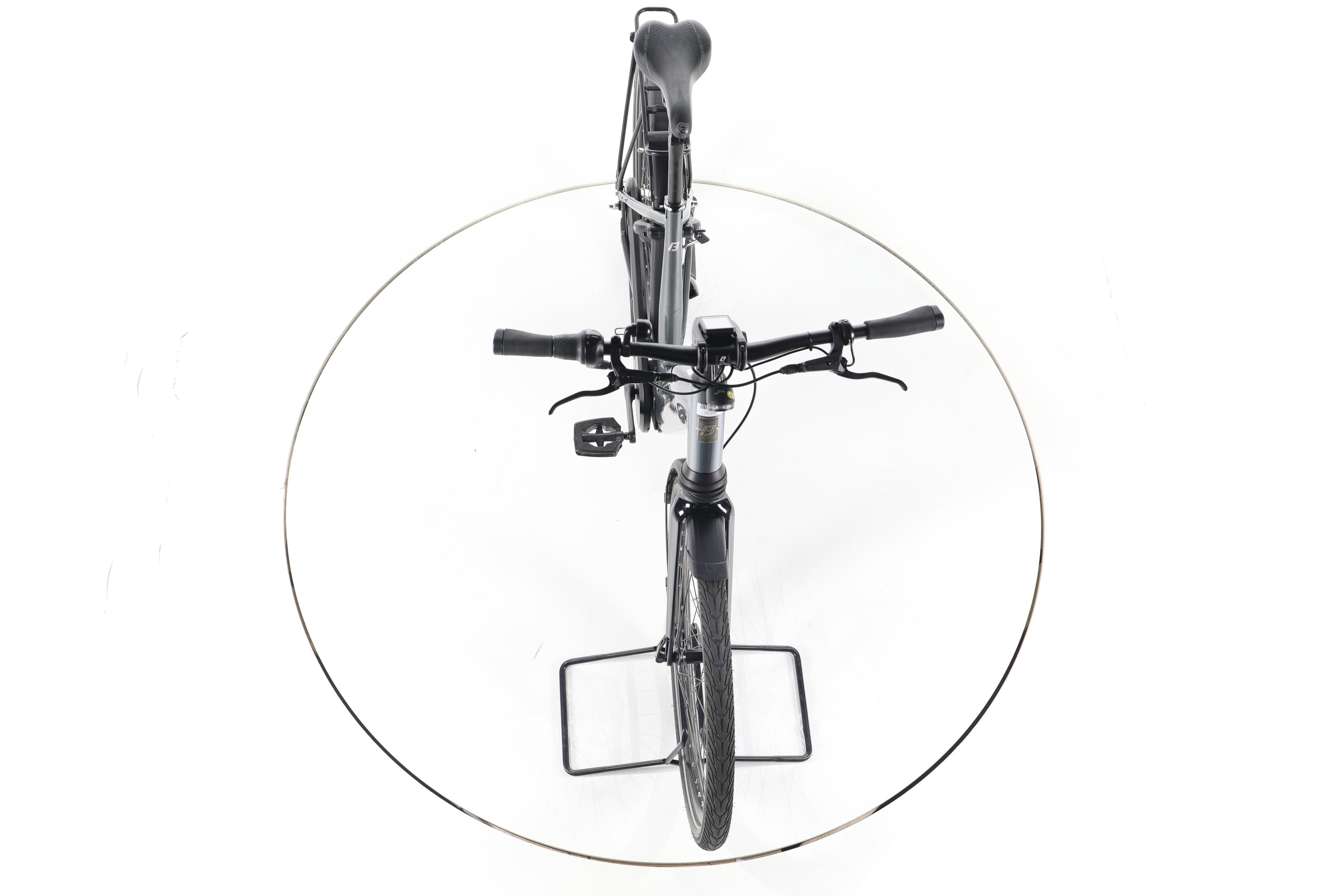 Bikkel Stenza City E-Bike Tiefeinsteiger 2023 - Image 16