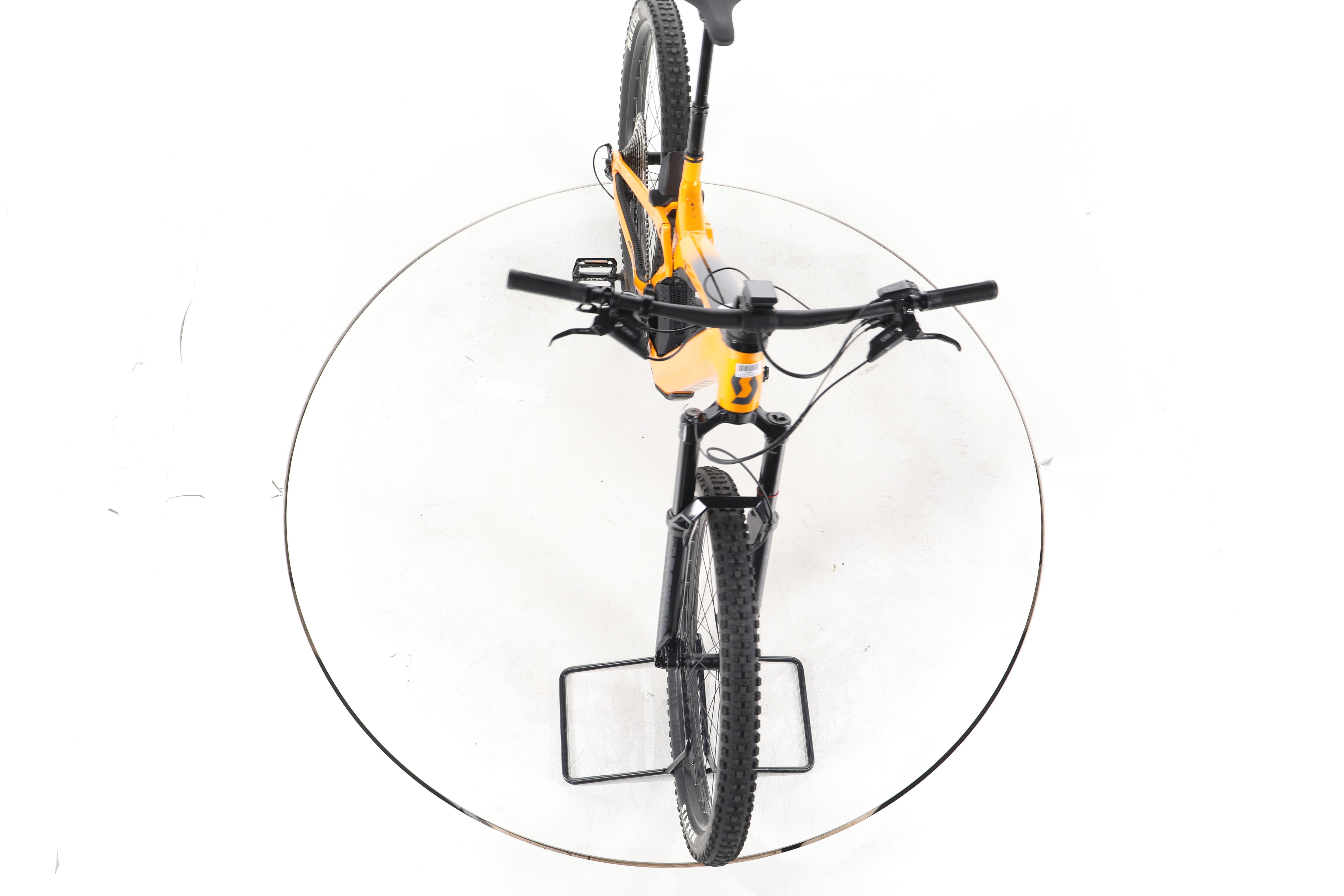 Scott Patron eRide 920 E-Bike Fully - Image 16