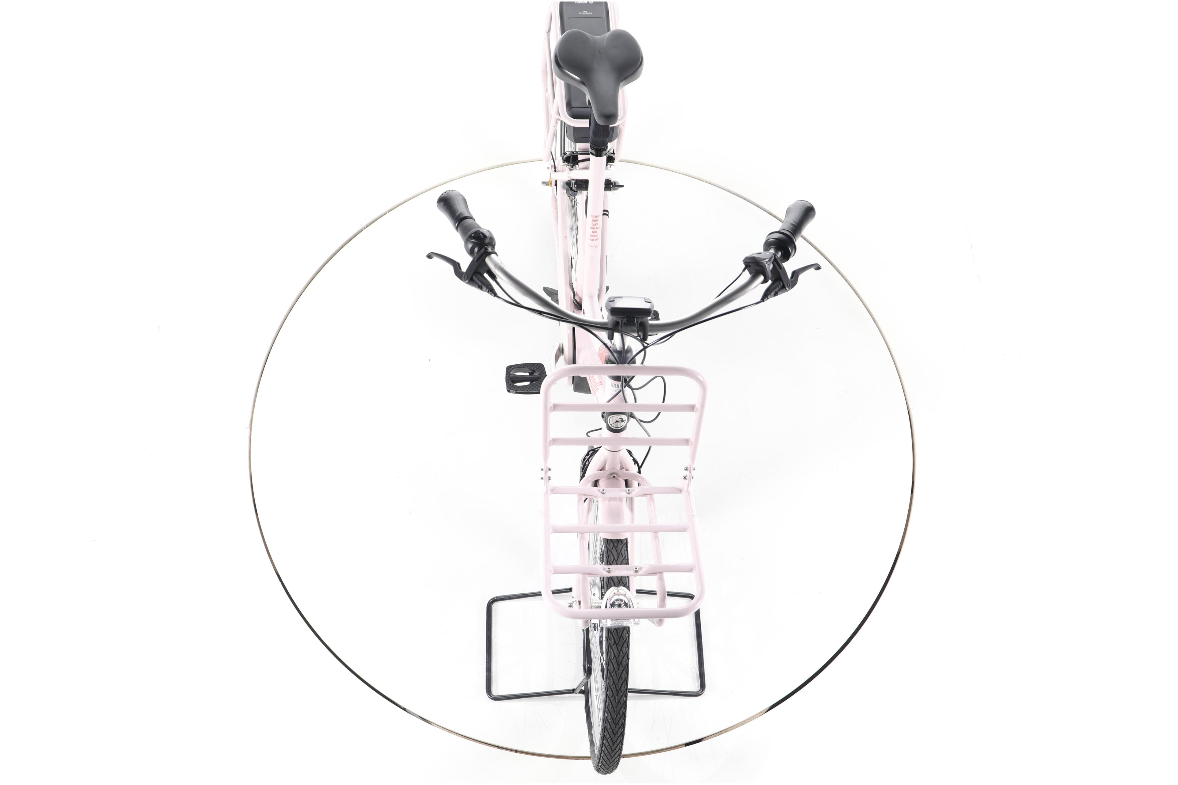 Gazelle Miss Grace C7 HMB City E-Bike Tiefeinsteiger - Image 16