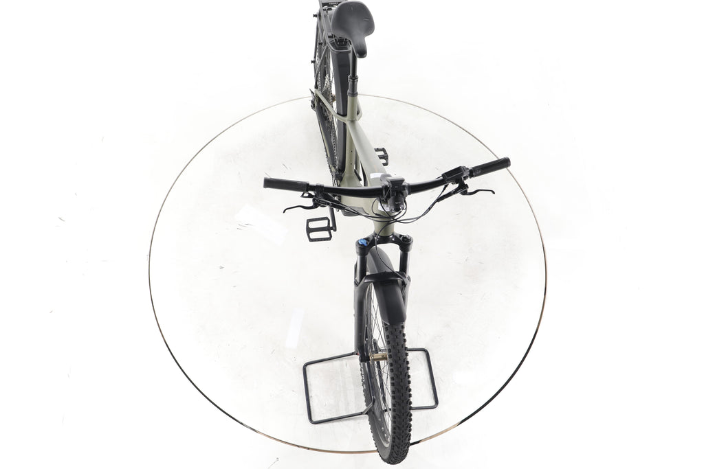 Cube Reaction Hybrid Pro Allroad Trekking E-Bike 2025 - Image 16