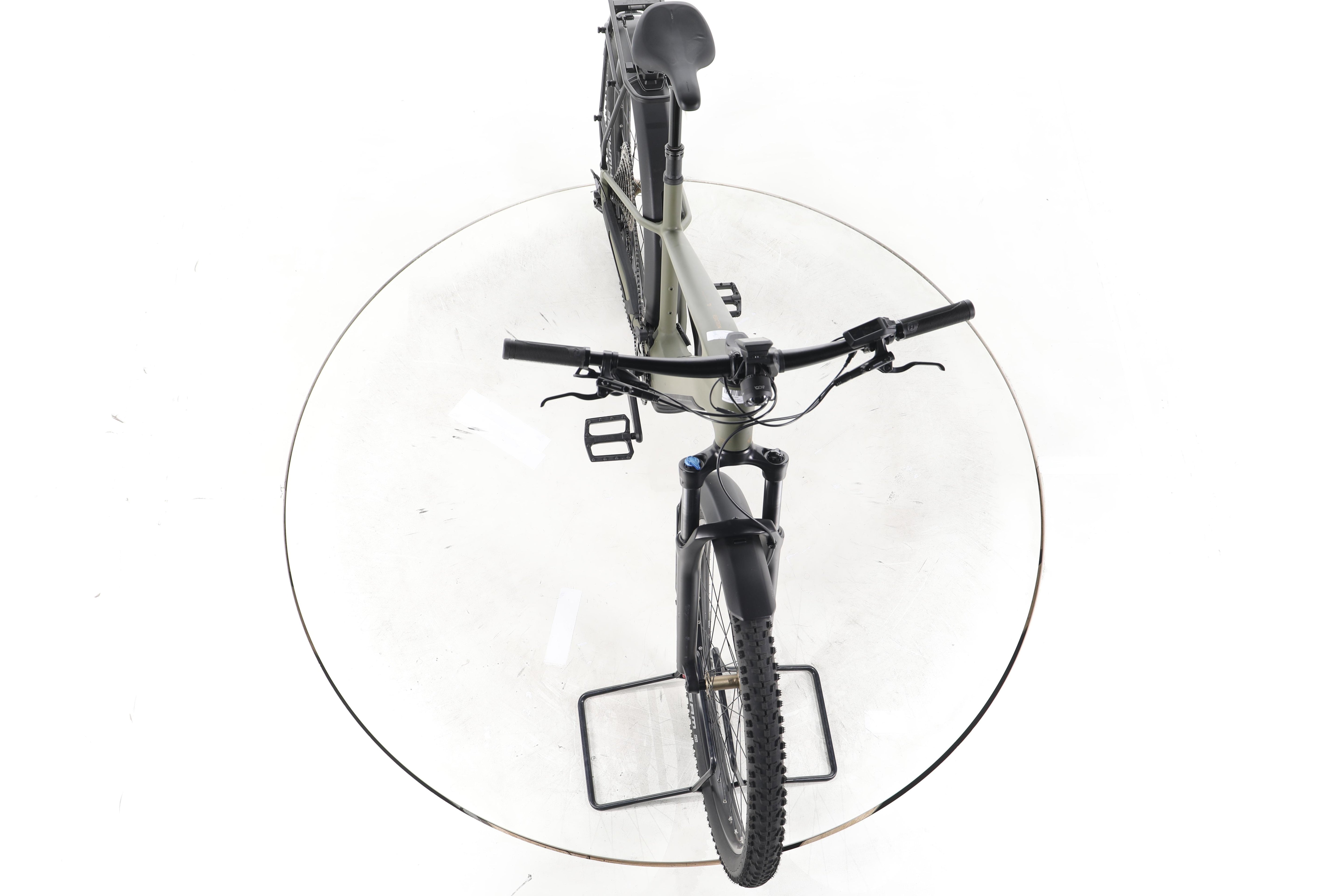 Cube Reaction Hybrid Pro Allroad Trekking E-Bike 2025 - Image 16