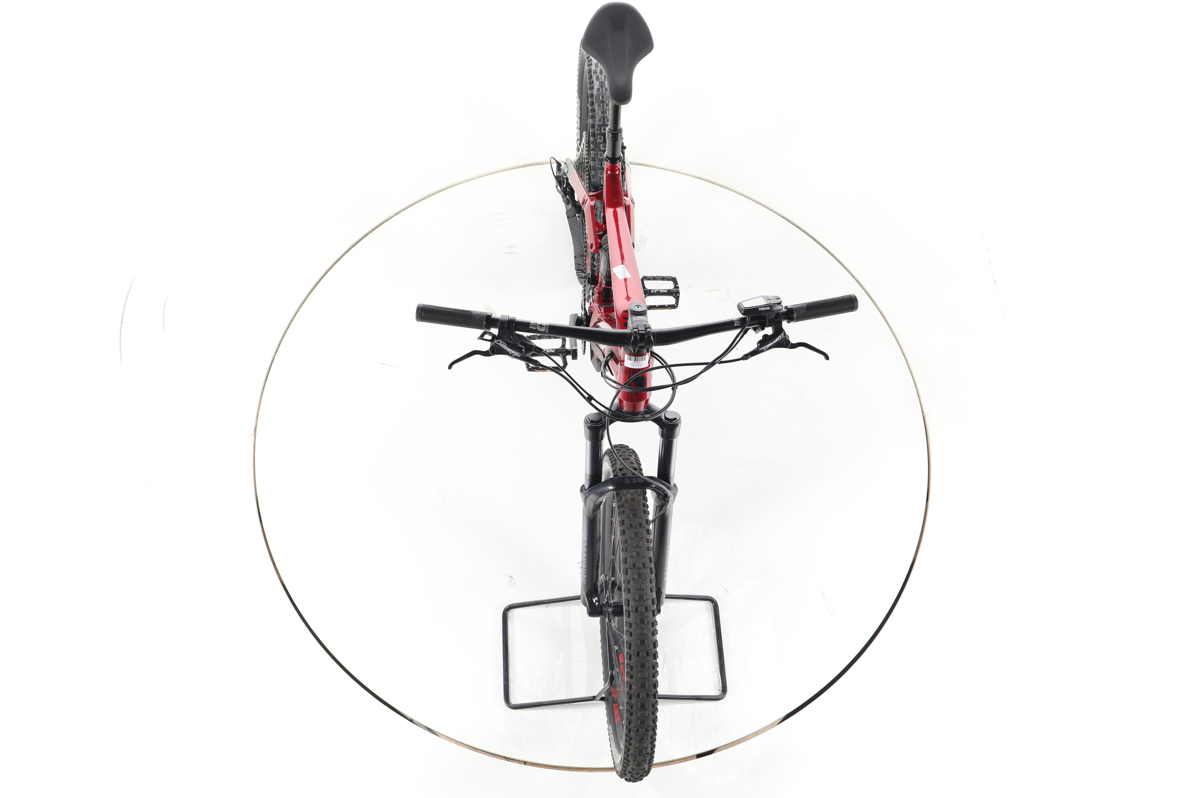 Haibike AllTrail 5 Fully E-Bike - Image 16