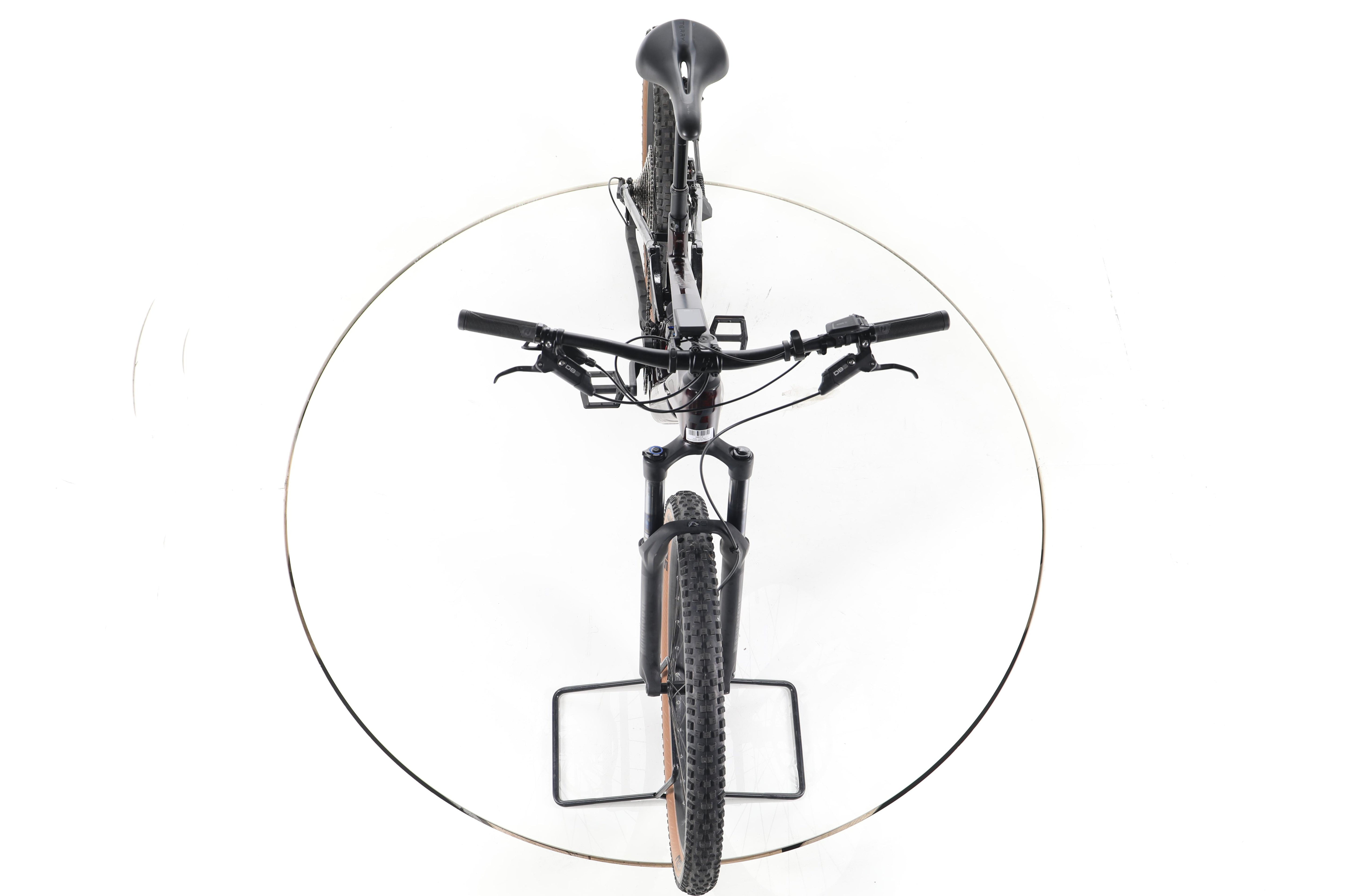 Cube Stereo Hybrid 140 HPC Race Fully E-Bike Carbon 2023 - Image 16