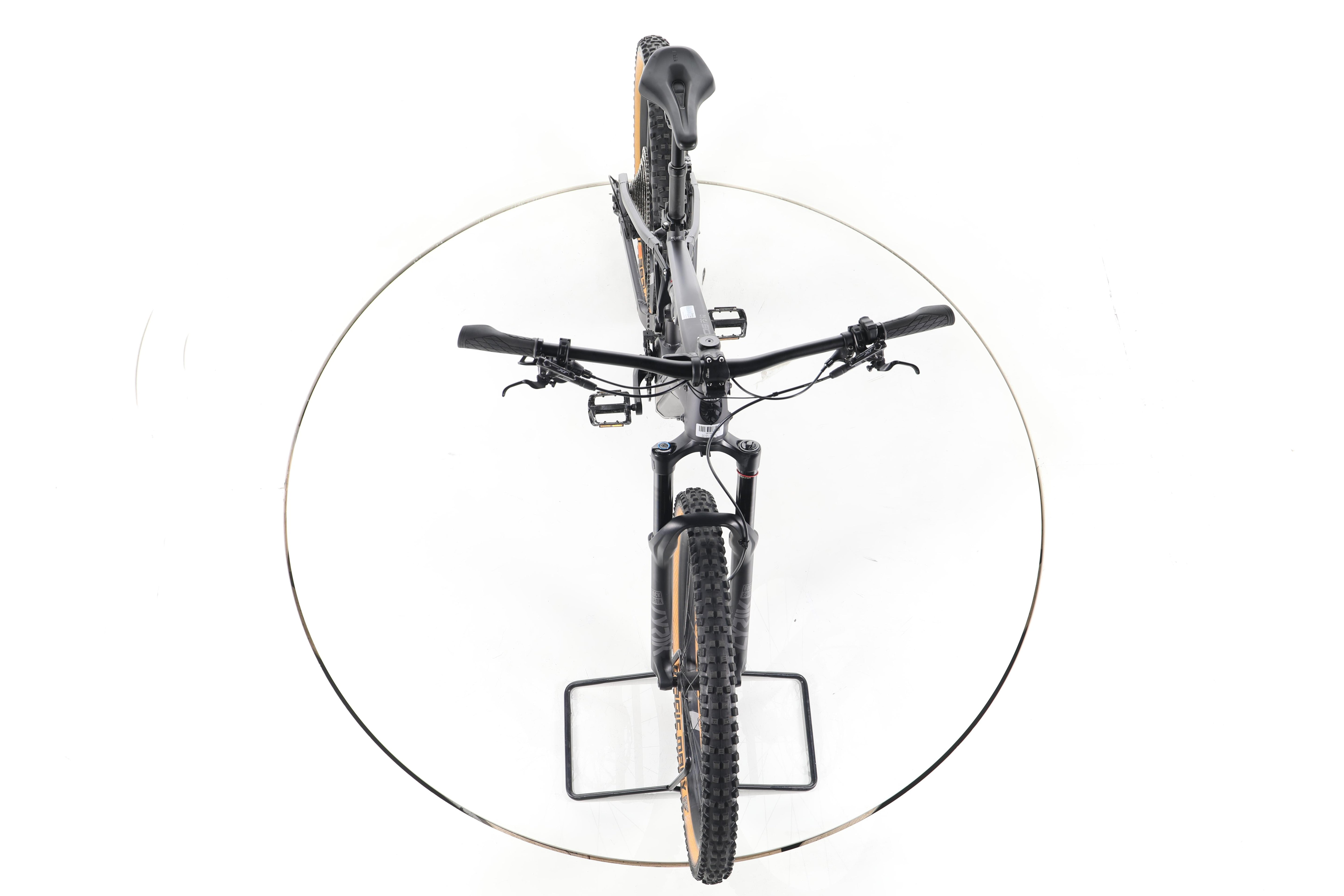 Hercules Nos FS 2.1 E-Bike Fully - Image 16
