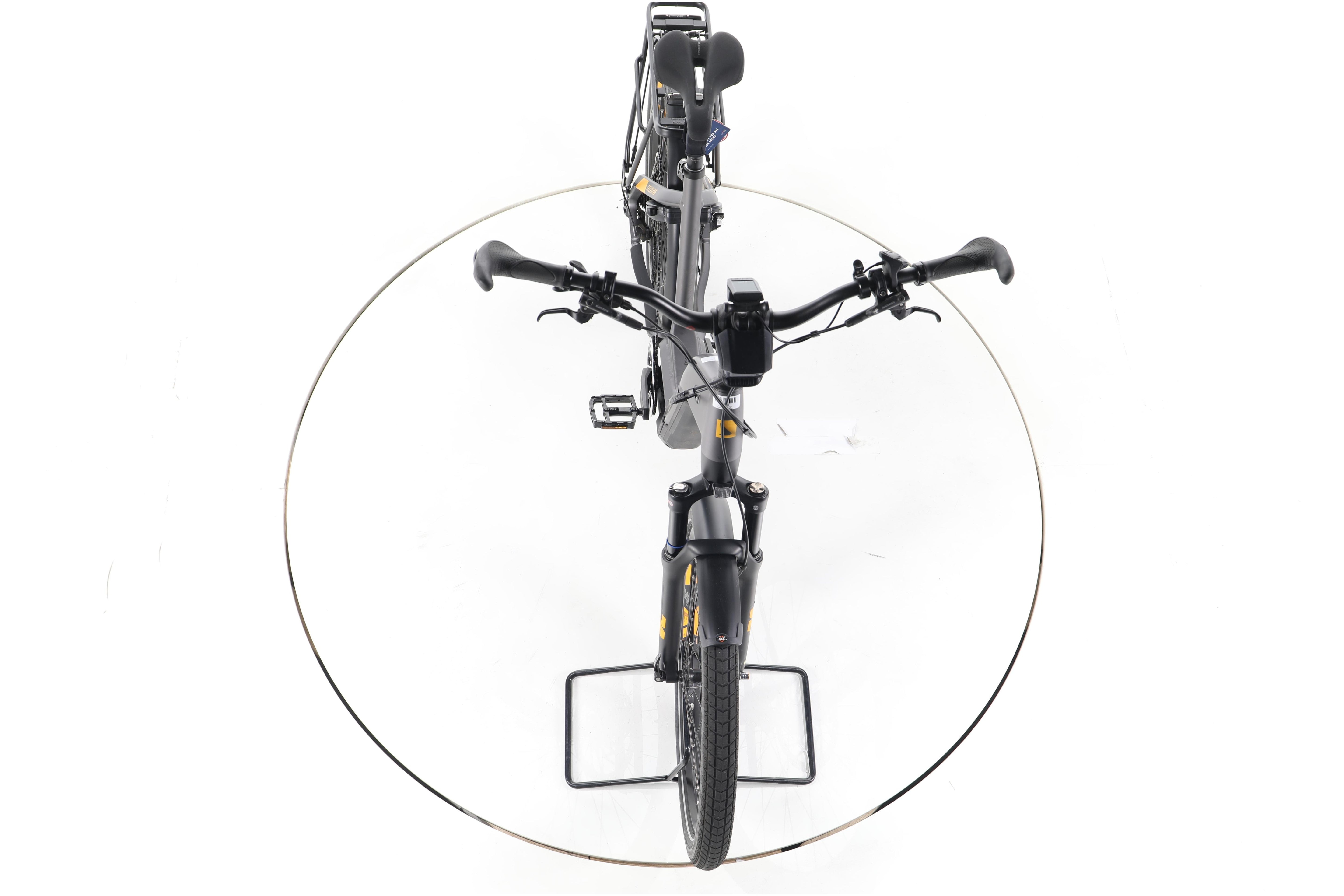 Haibike Trekking 10 Trekking E-Bike Tiefeinsteiger - Image 16