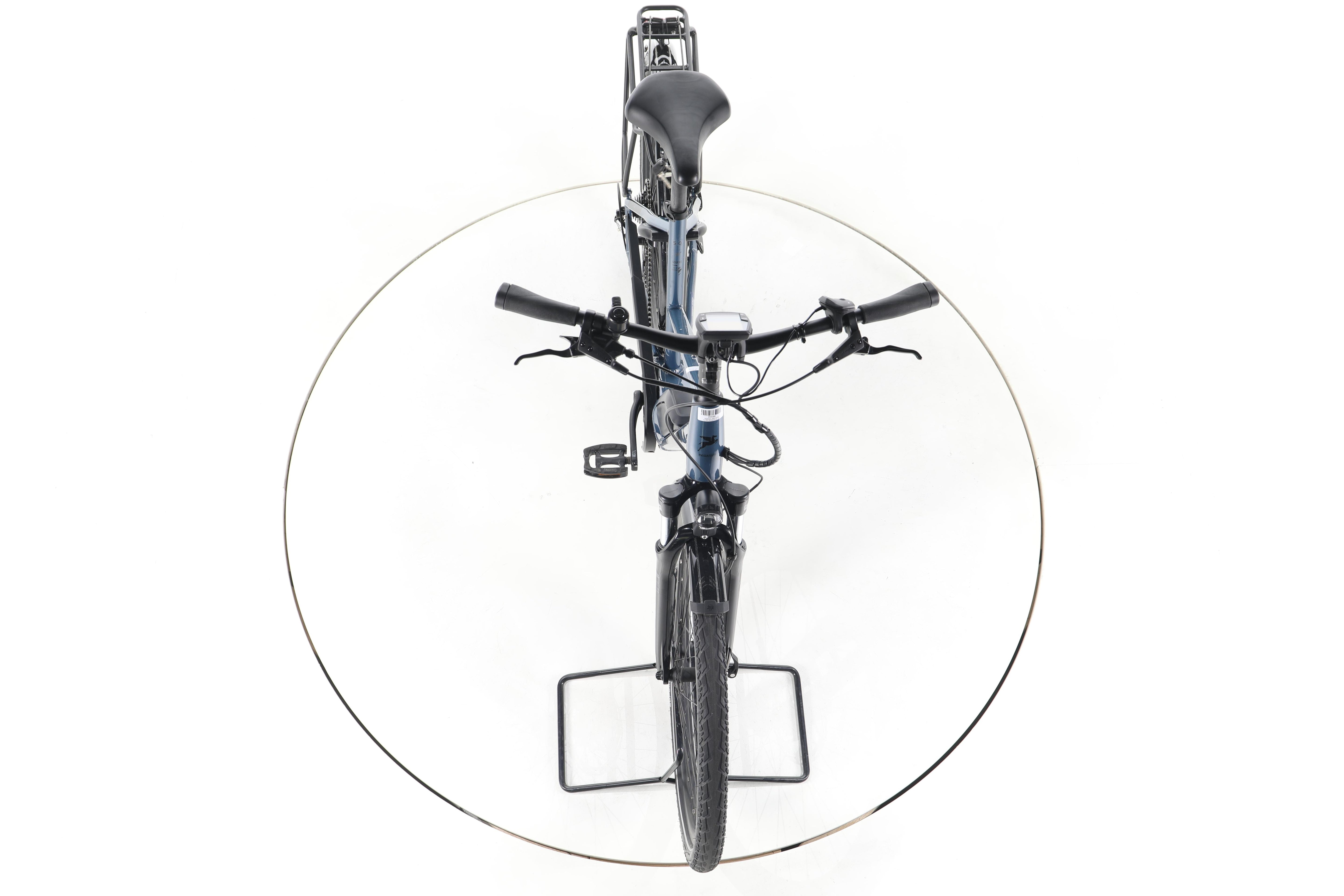 Pegasus Solero E8 Sport Trekking E-Bike - Image 16