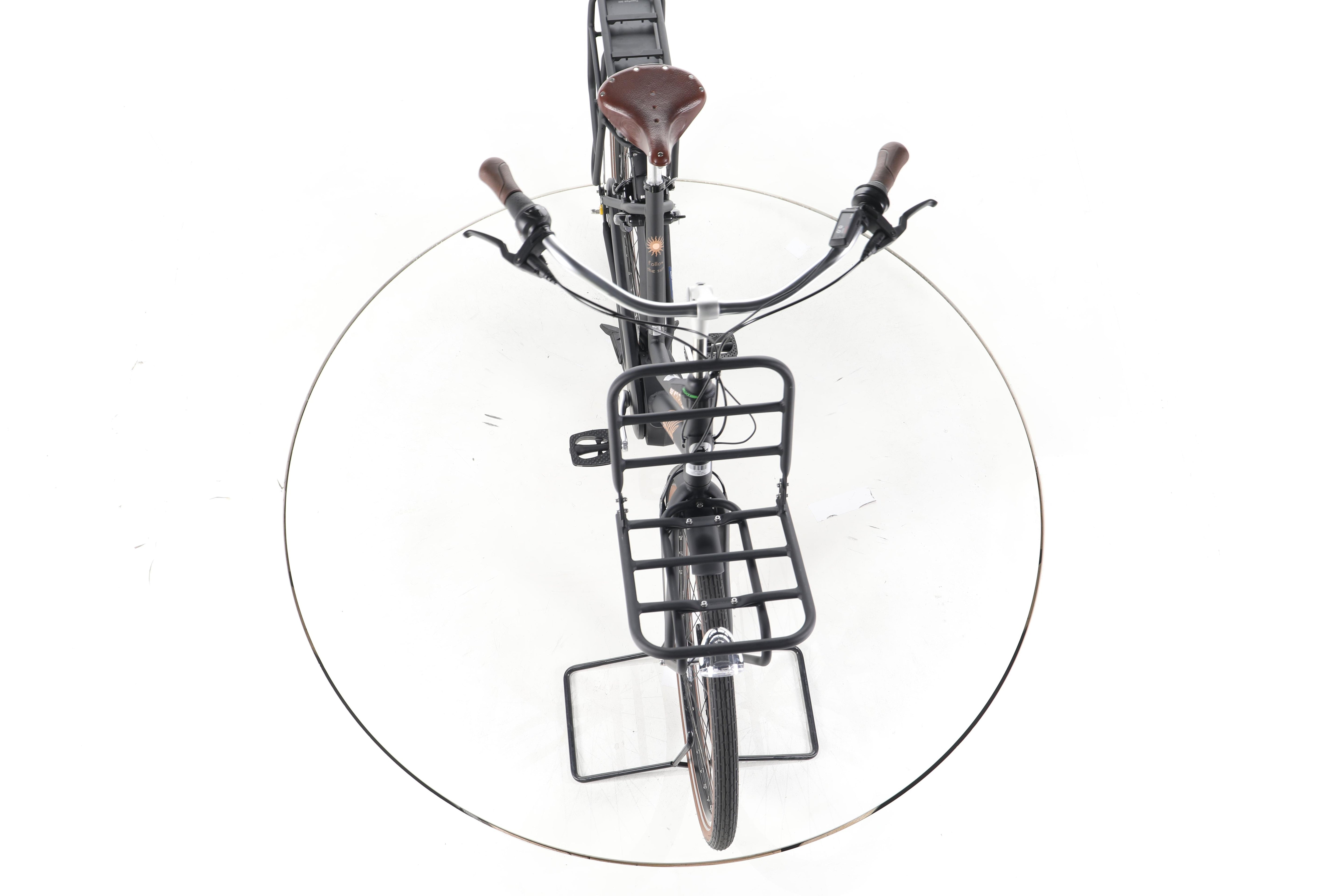 Gazelle Miss Grace C7 HMB City E-Bike Tiefeinsteiger 2025 - Image 16