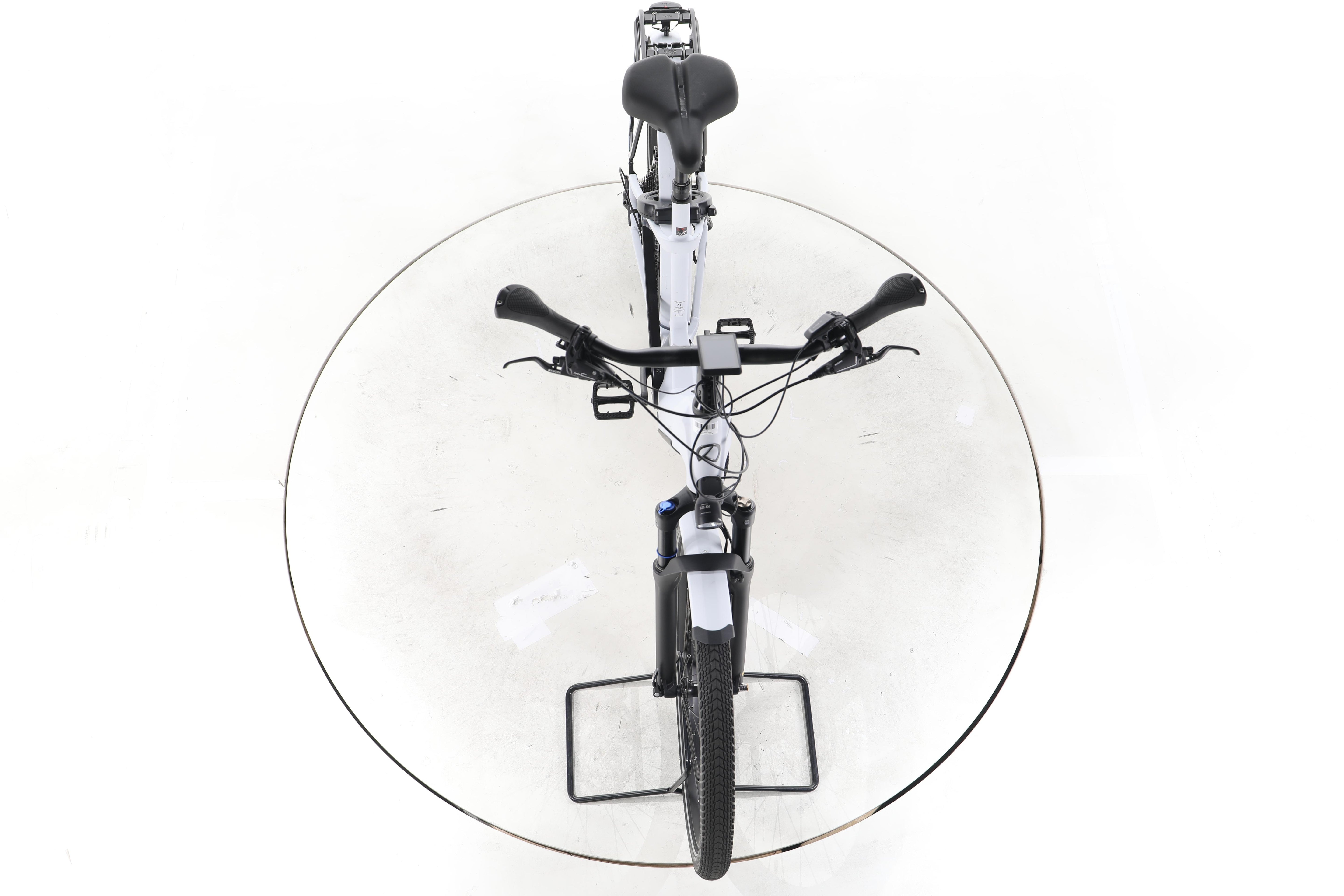 Kalkhoff Entice 7 Advance+ Trekking E-Bike - Image 16