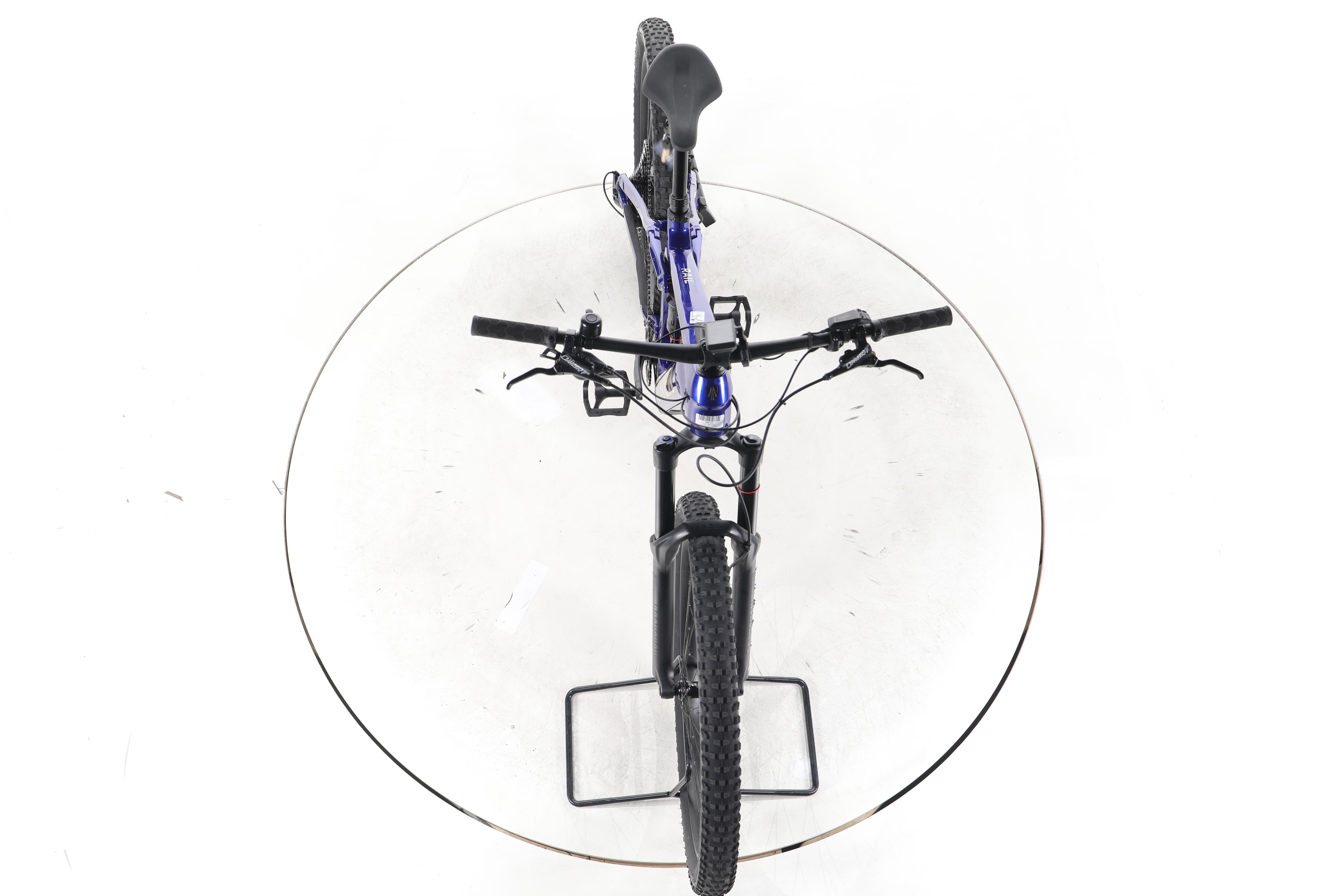 Trek Rail 9.5 Gen 4 E-Bike Fully Carbon - Image 16