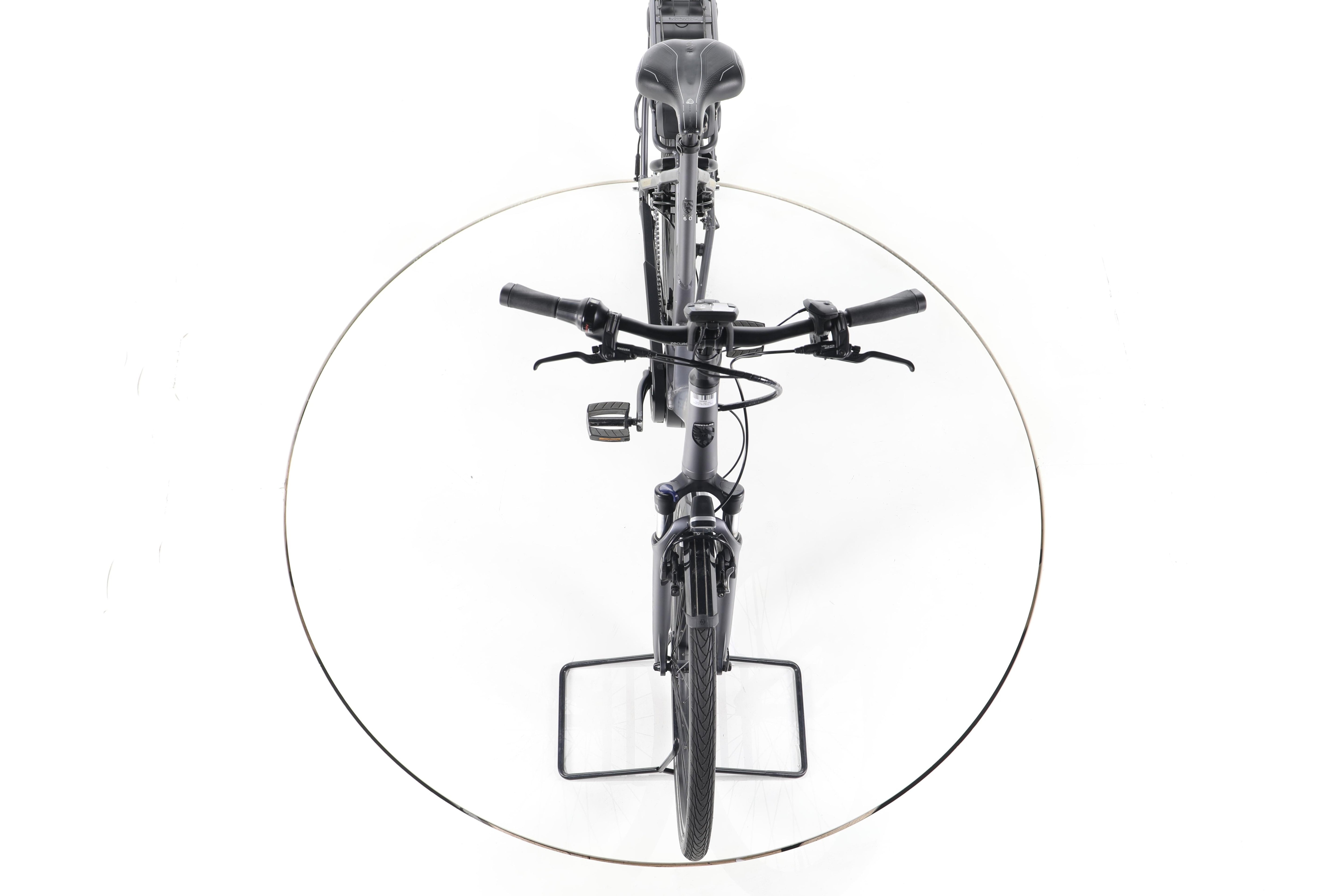 Hercules E-Imperial 180 S R5 City E-Bike Tiefeinsteiger - Image 16