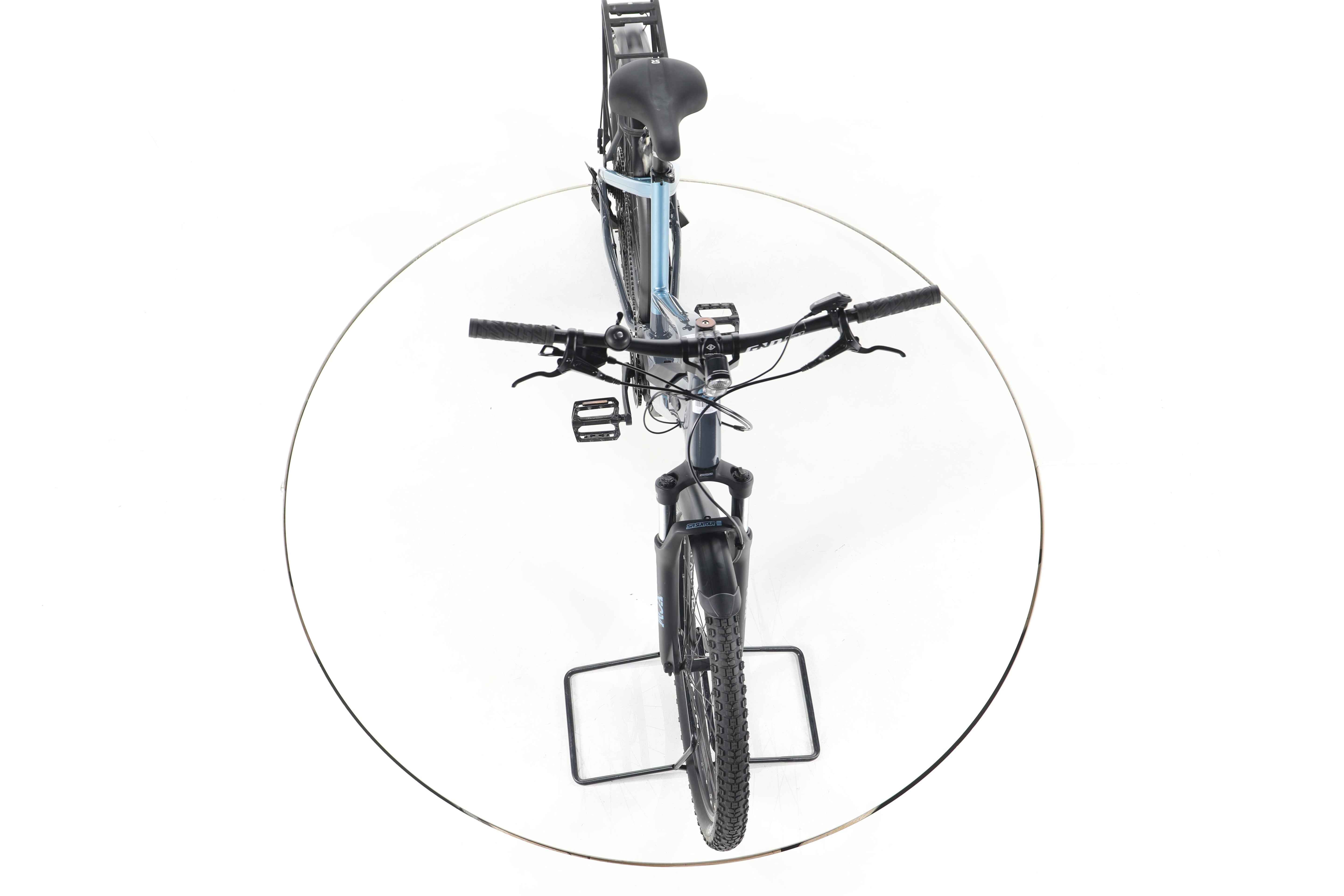 Ghost E-Teru Essential EQ Trekking E-Bike - Image 16