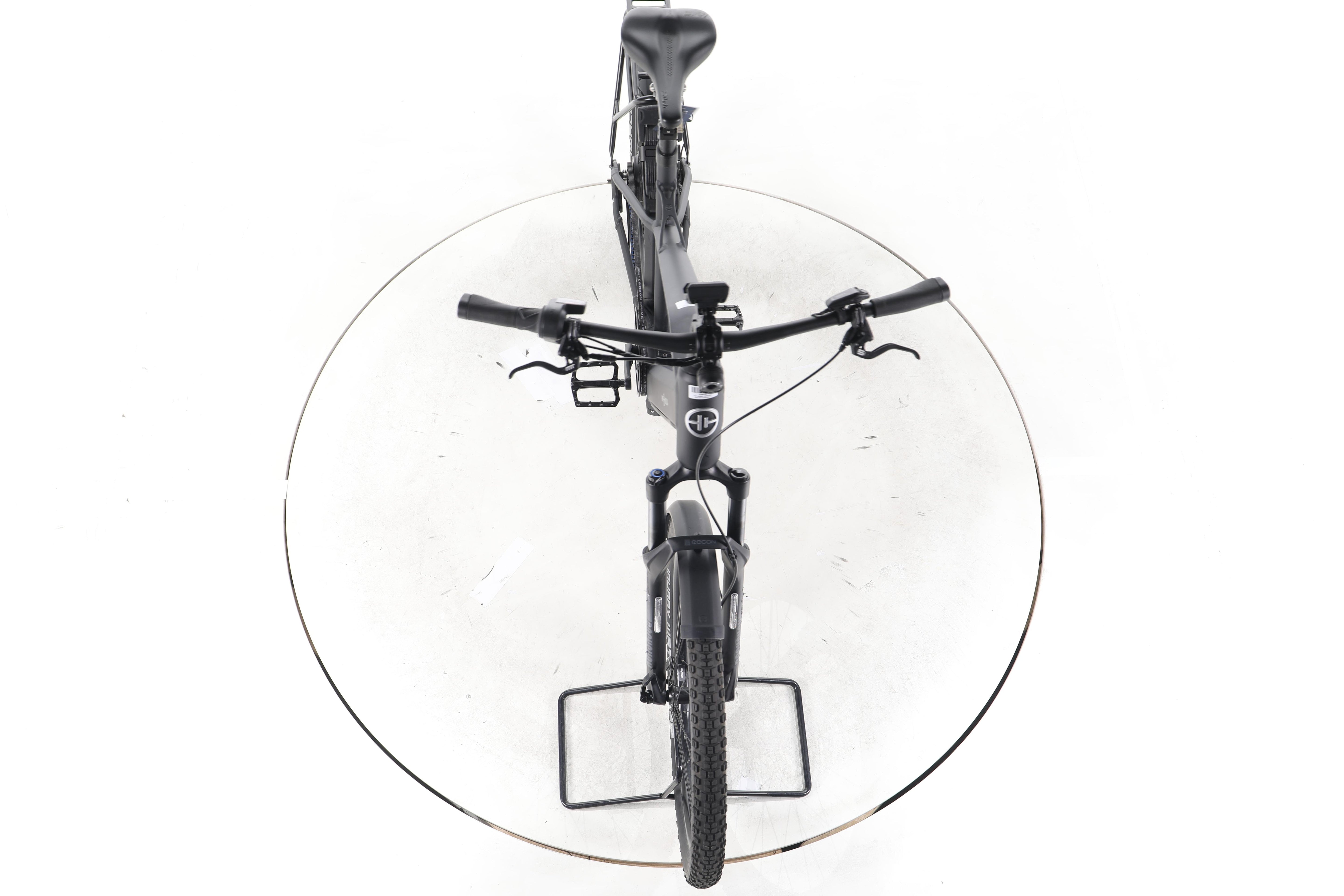 HNF Nicolai XD4 All Terrain City E-Bike - Image 16