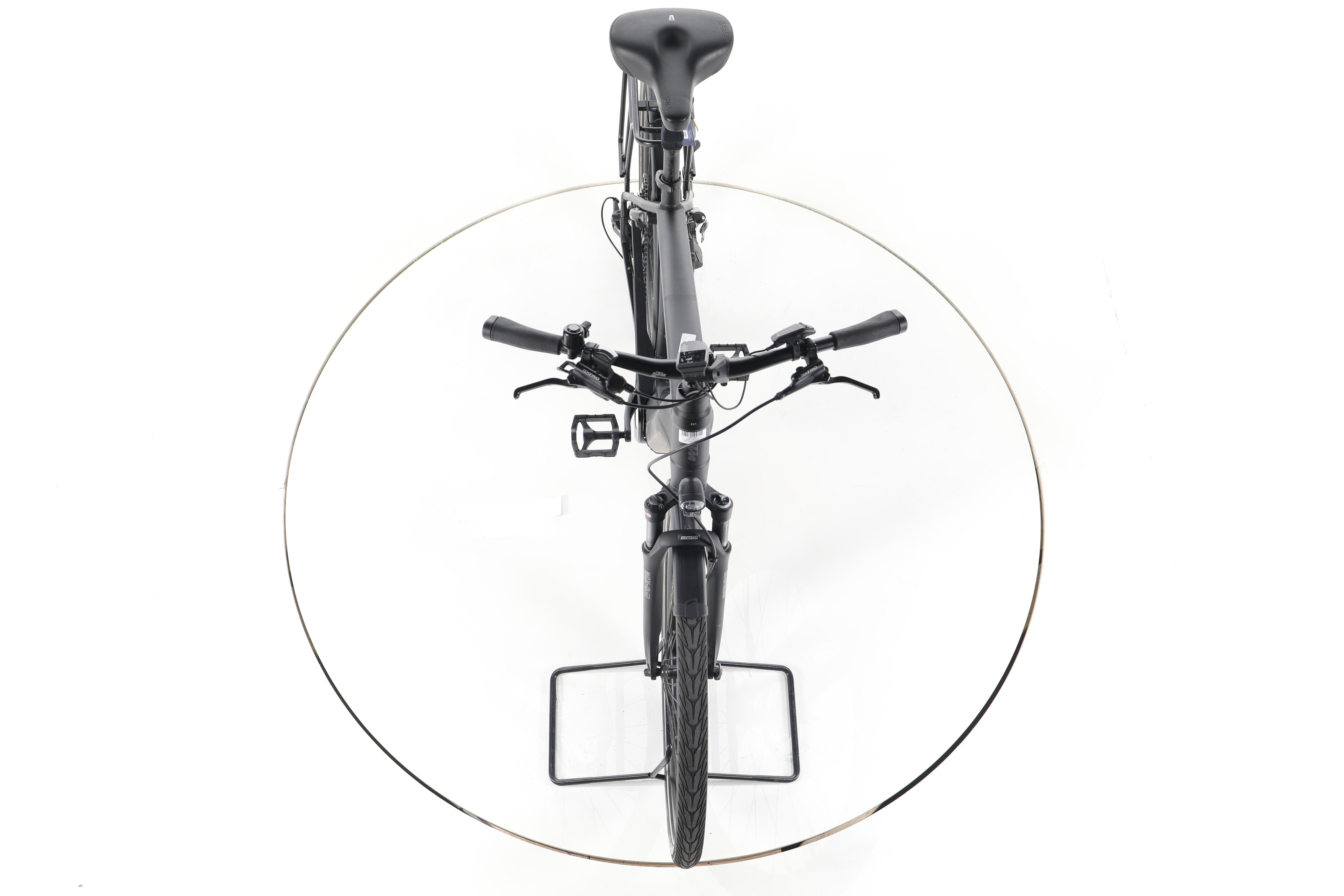 KTM Macina Style PRO Trekking E-Bike - Image 16