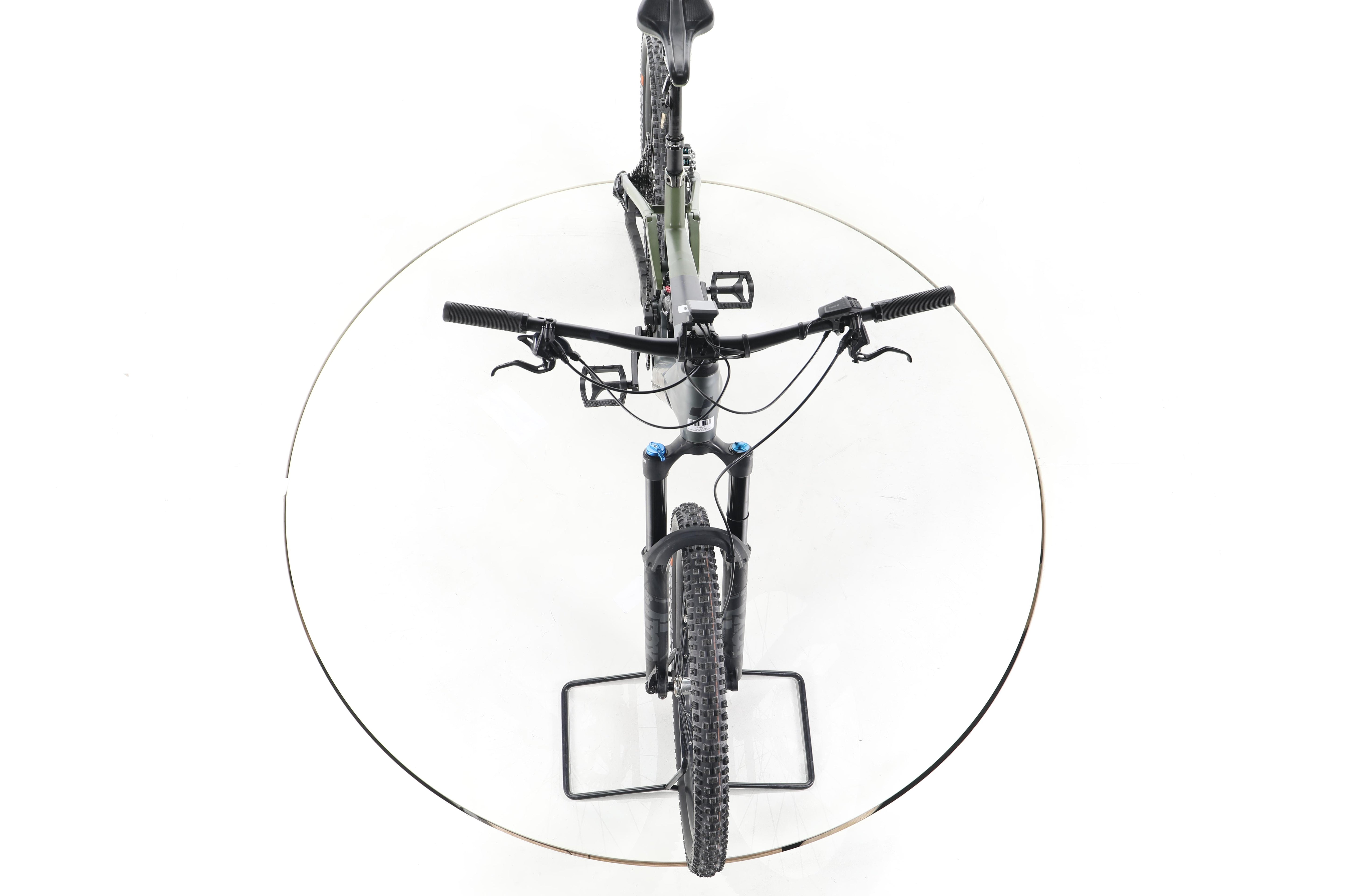 Cube Stereo Hybrid 160 HPC TM E-Bike Fully Carbon - Image 16