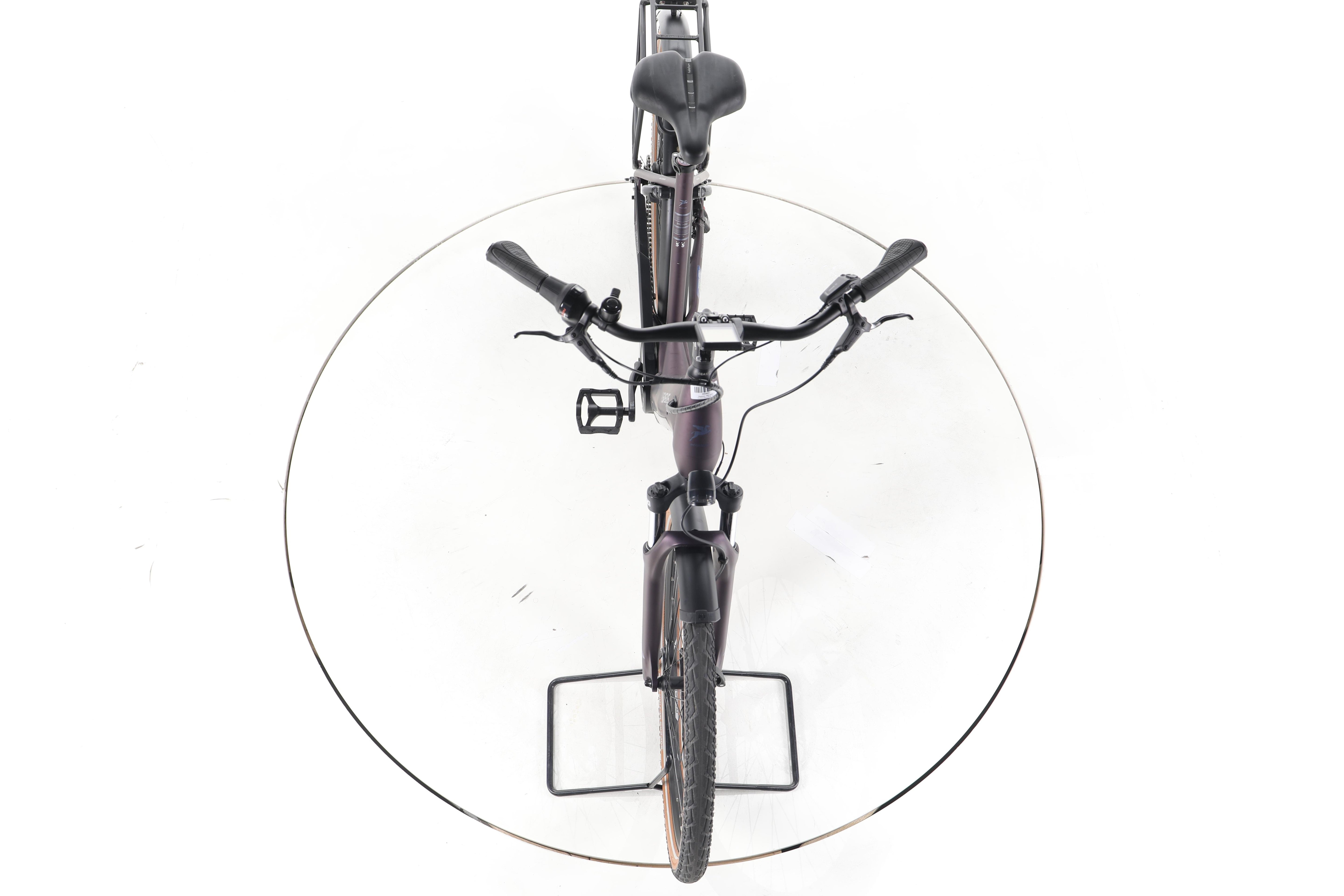Pegasus Premio Evo 5 R City E-Bike Tiefeinsteiger - Image 16
