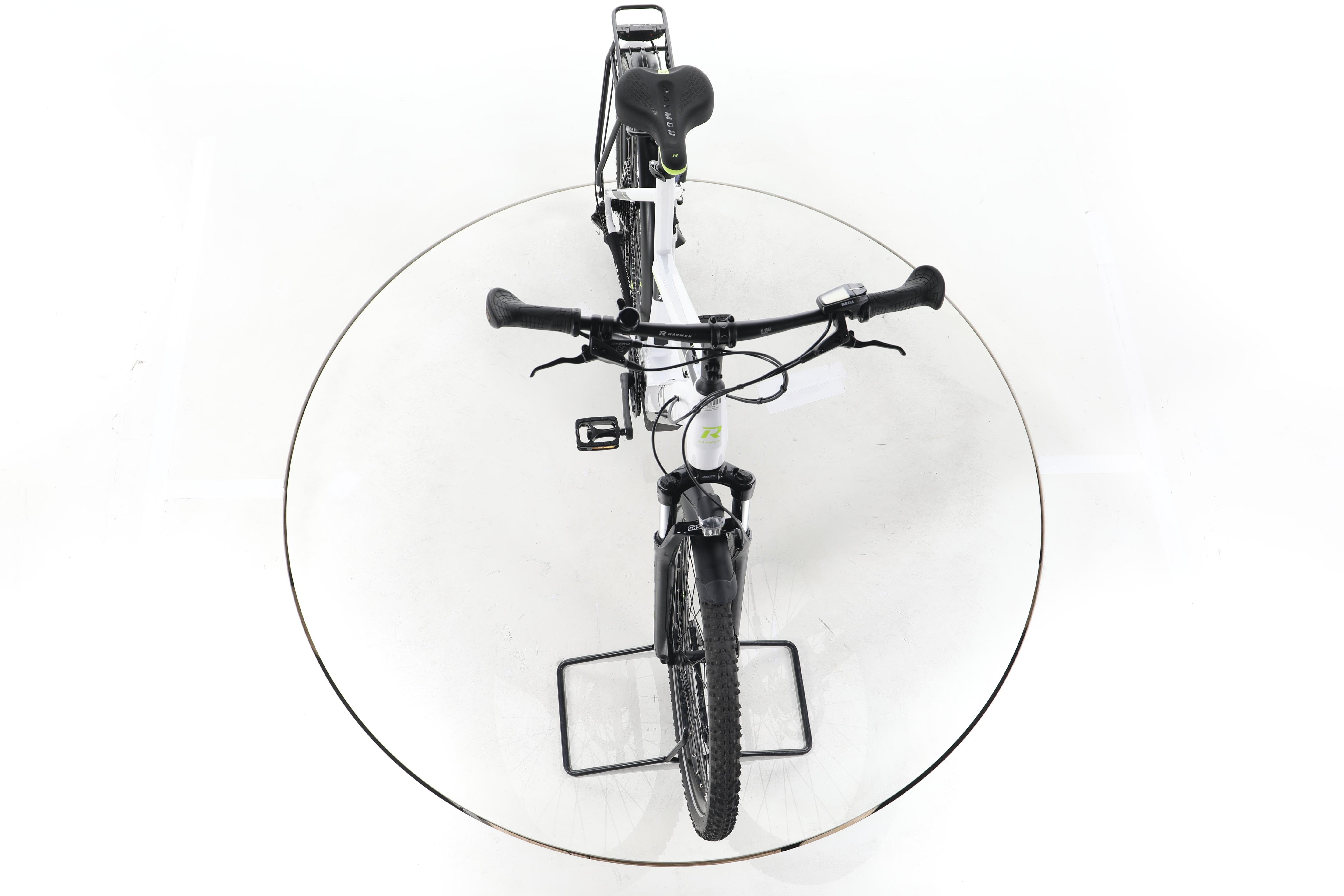 R Raymon CrossRay E 5.0 Trekking E-Bike - Image 16