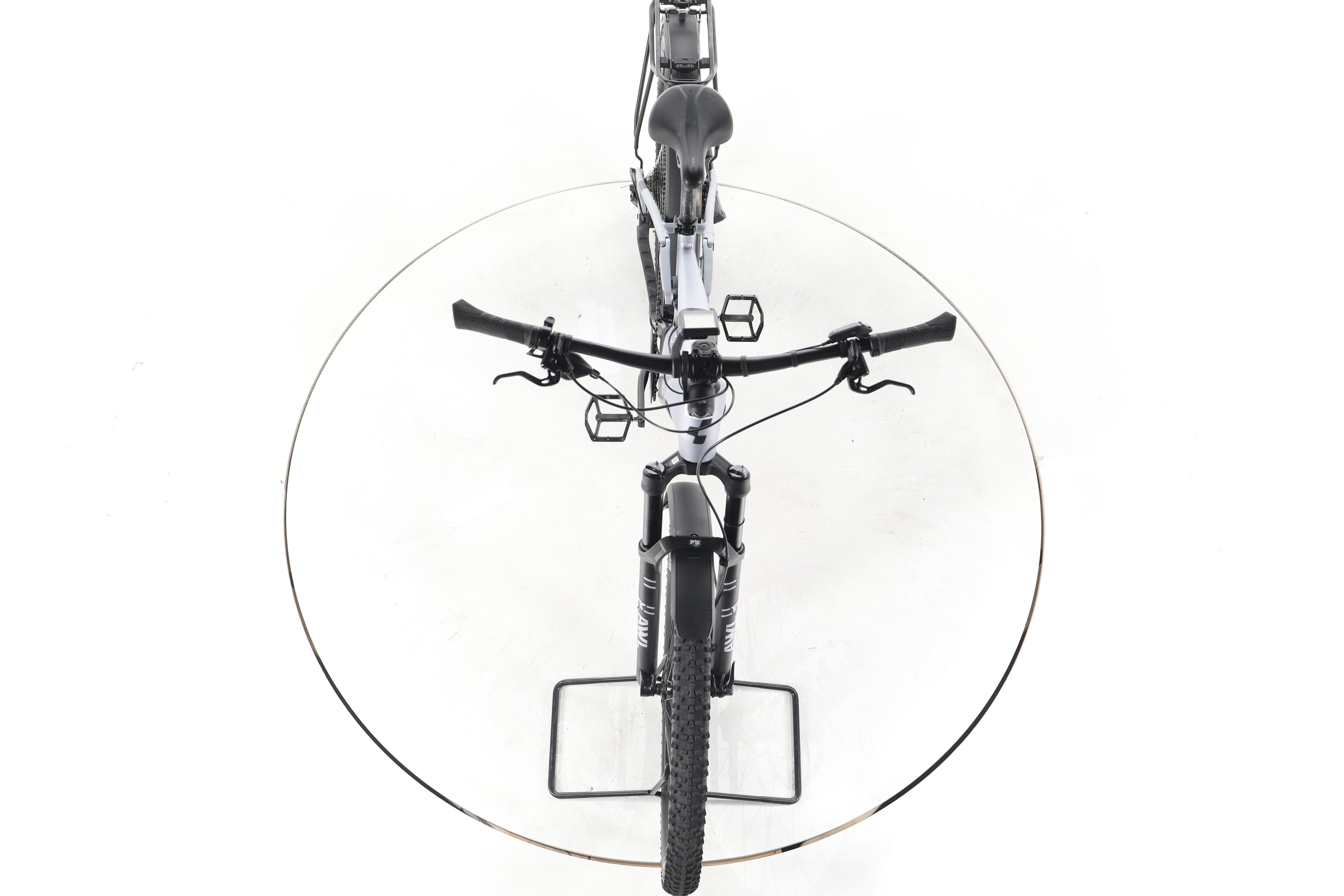 Cube Stereo Hybrid 120 Race Allroad SUV E-Bike - Image 16