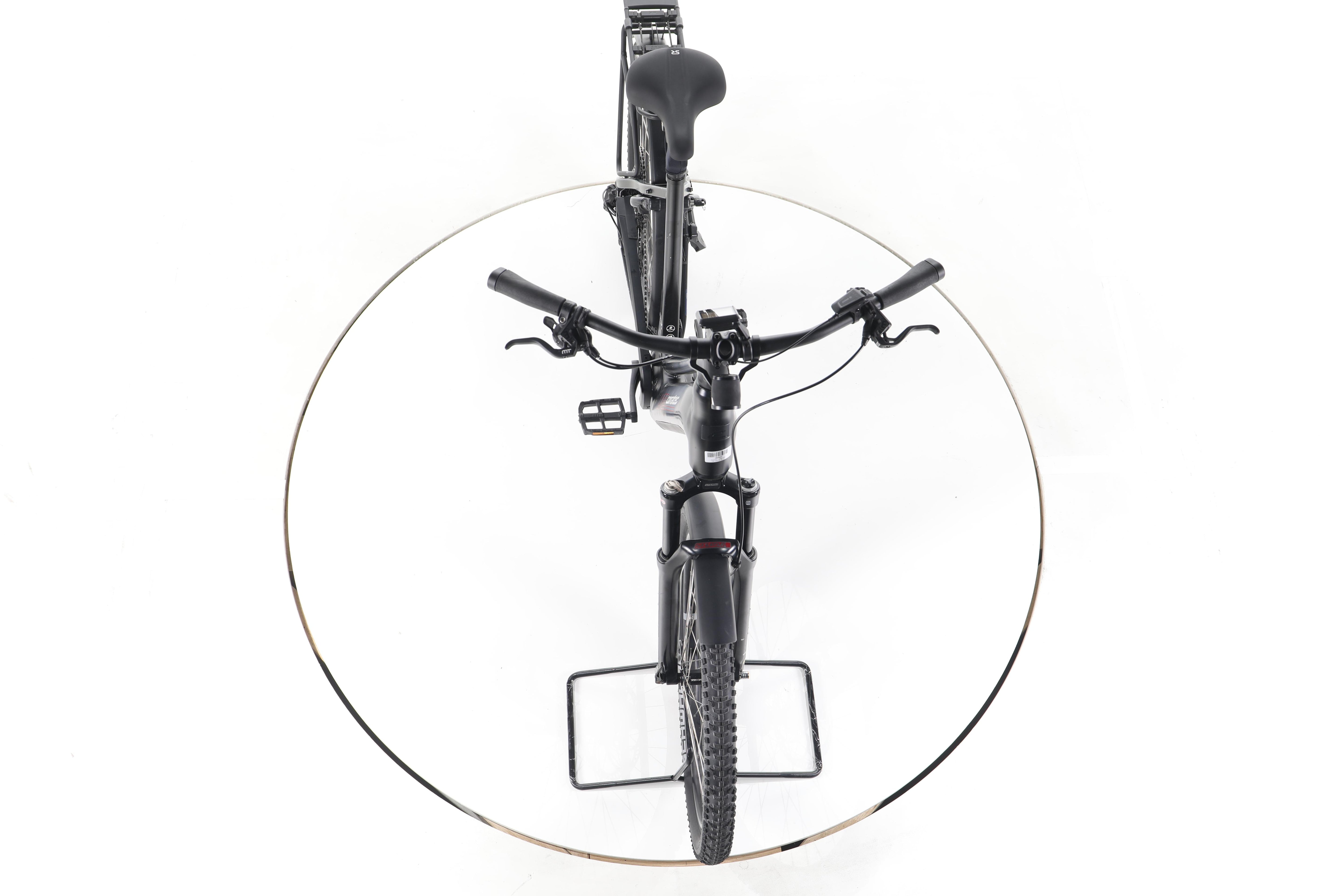Corratec Life CX6 Trekking E-Bike Tiefeinsteiger - Image 16