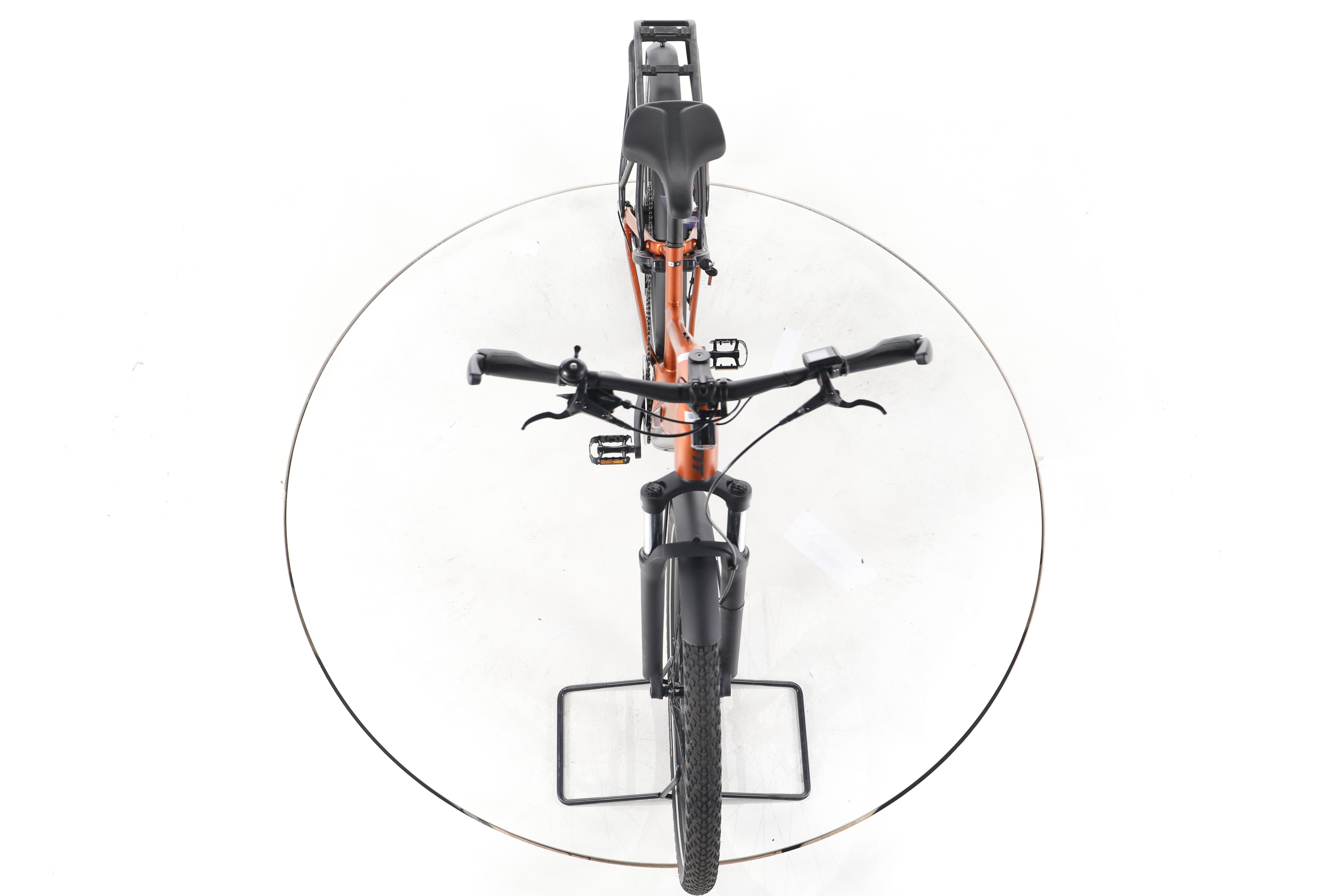 Giant Explore E+ 2 STA Trekking E-Bike - Image 16