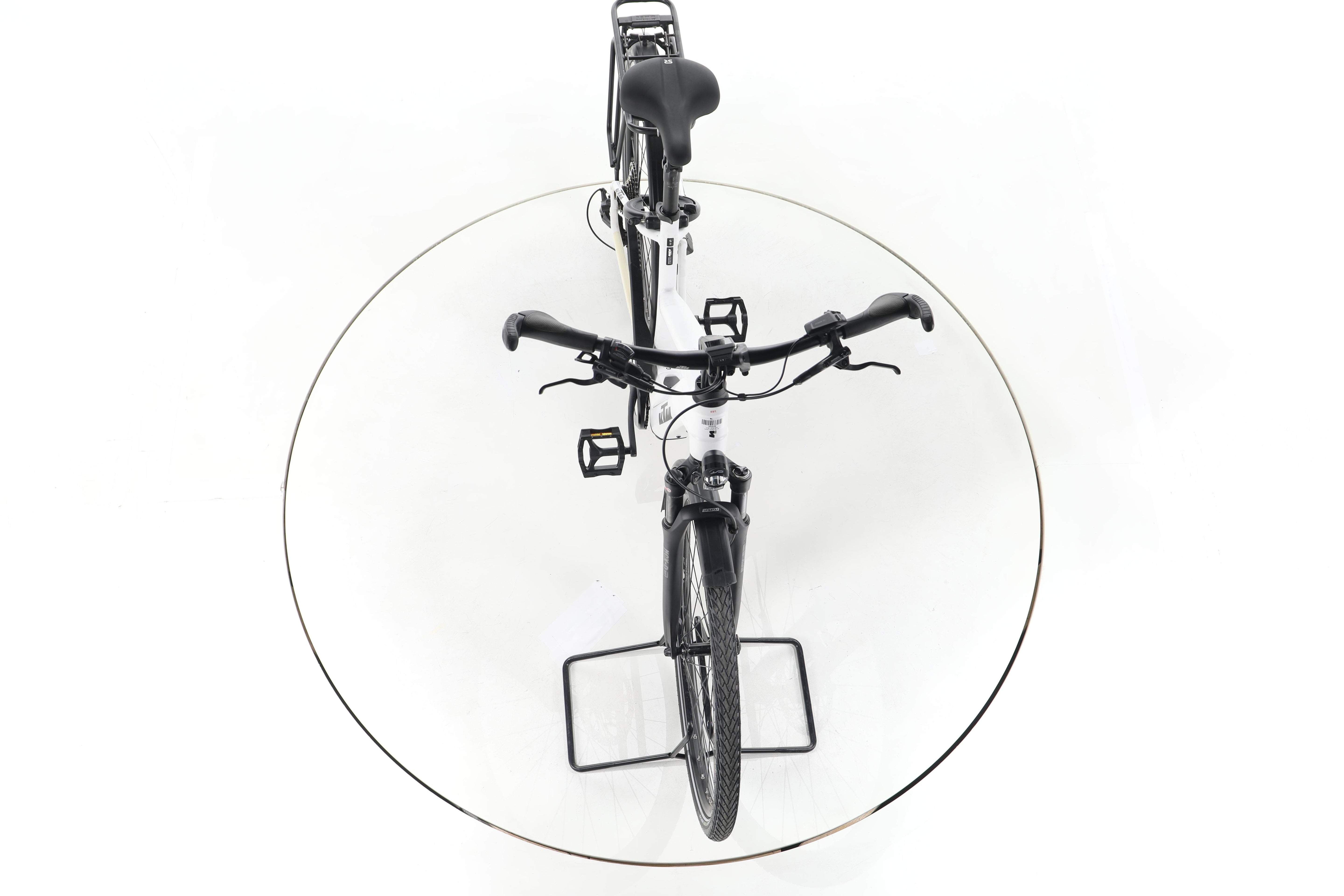 KTM Cento 10 Plus Trekking E-Bike - Image 16