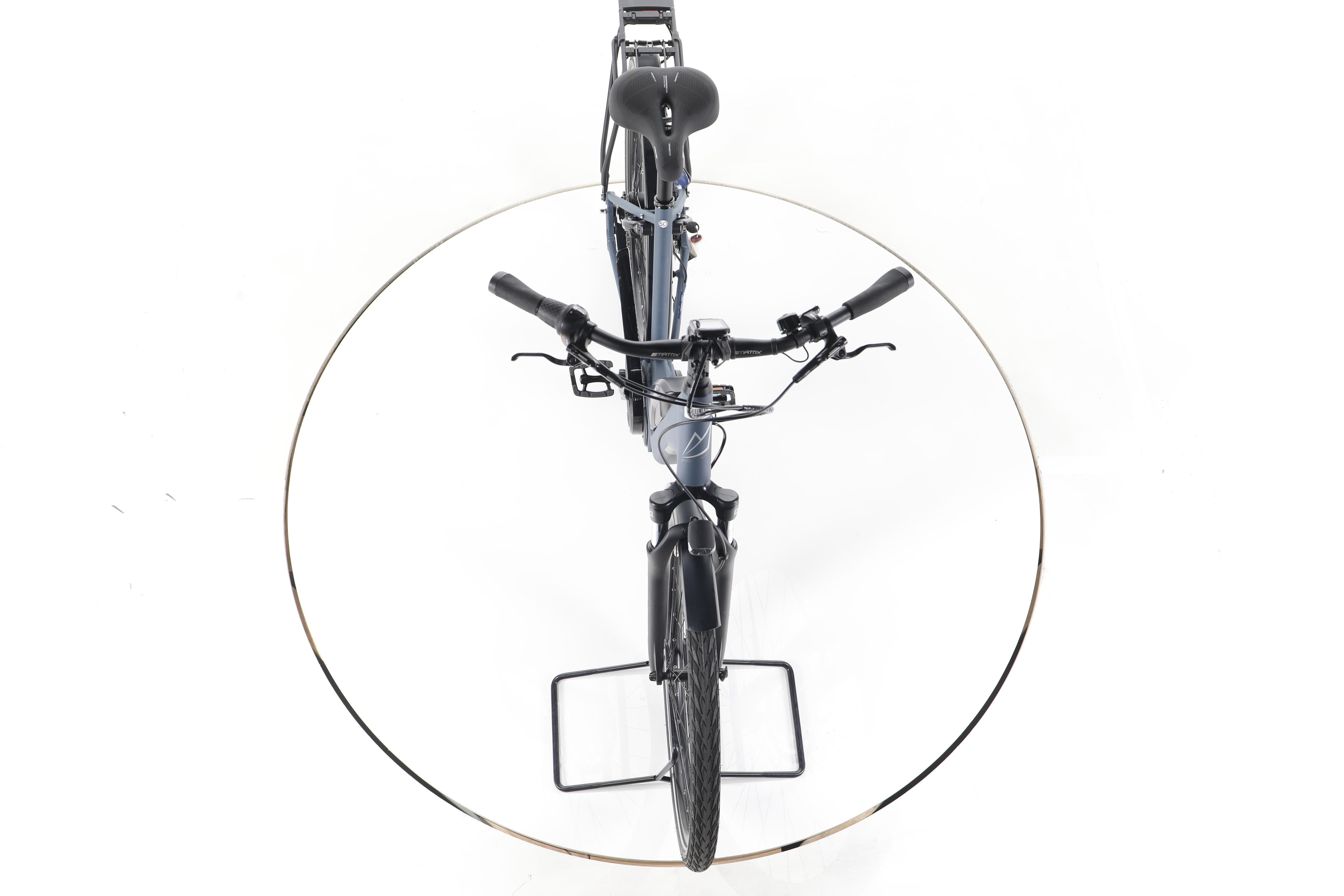 FALTER E 8.2 City E-Bike Tiefeinsteiger - Image 16