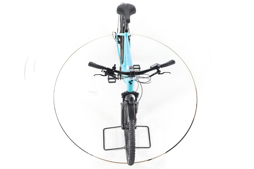 Cube Nuride Hyb. Perf. Allroad E-Bike 2025 - Image 16