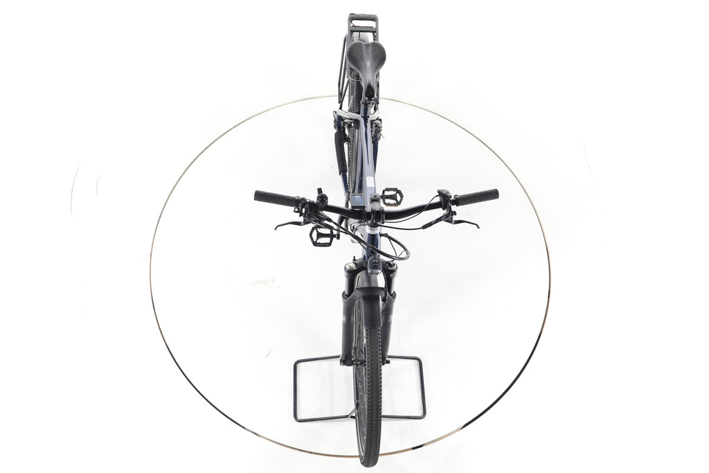 Stevens Cross E-8X Tour Gent Trekking E-Bike - Image 16