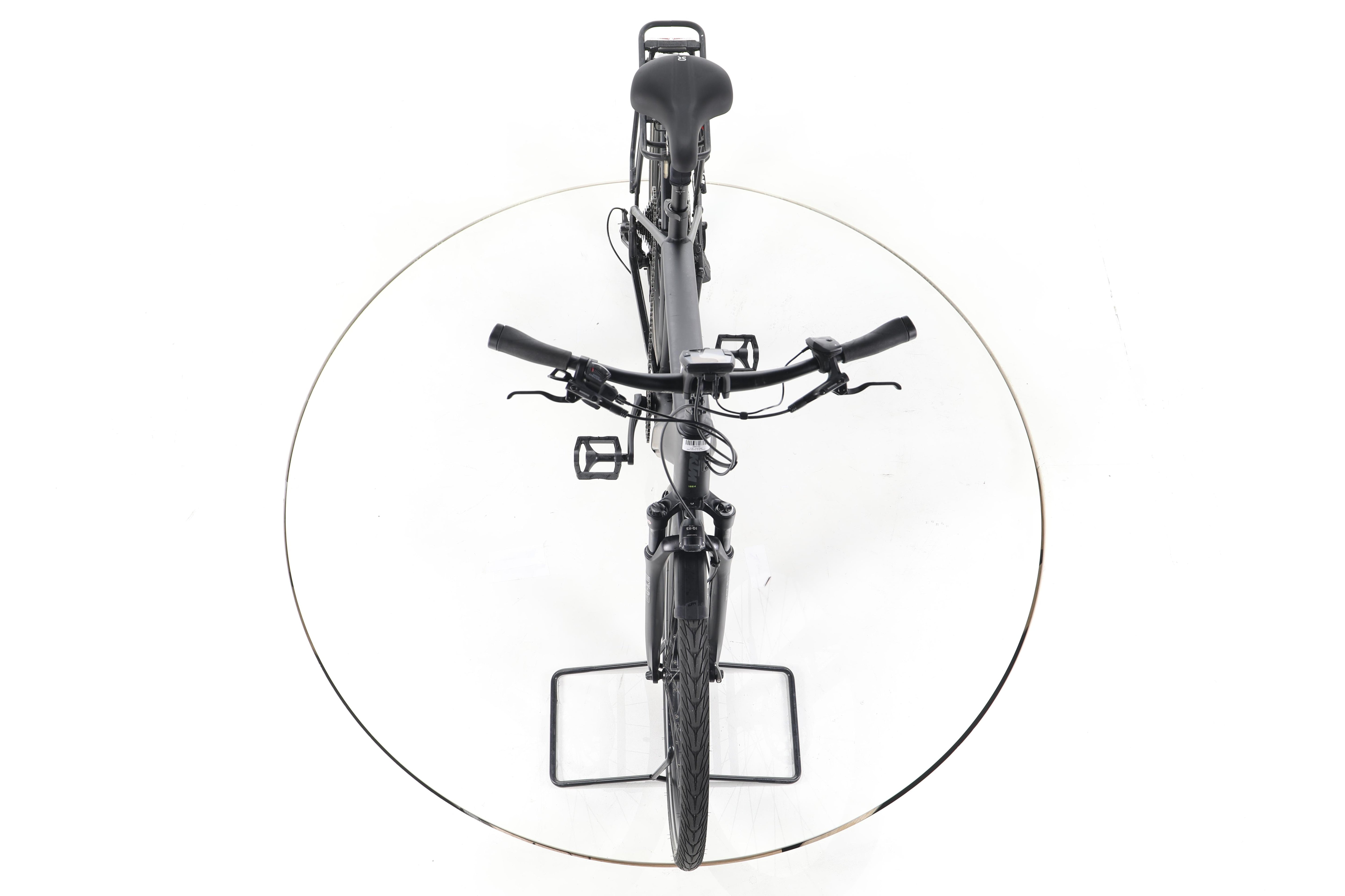KTM ZEG CENTO 10 Trekking E-Bike - Image 16