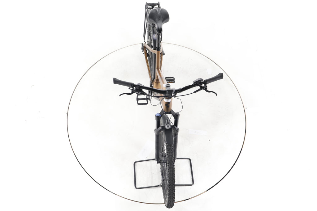 Cube Nuride Hybrid EXC Allroad Trekking E-Bike - Image 16