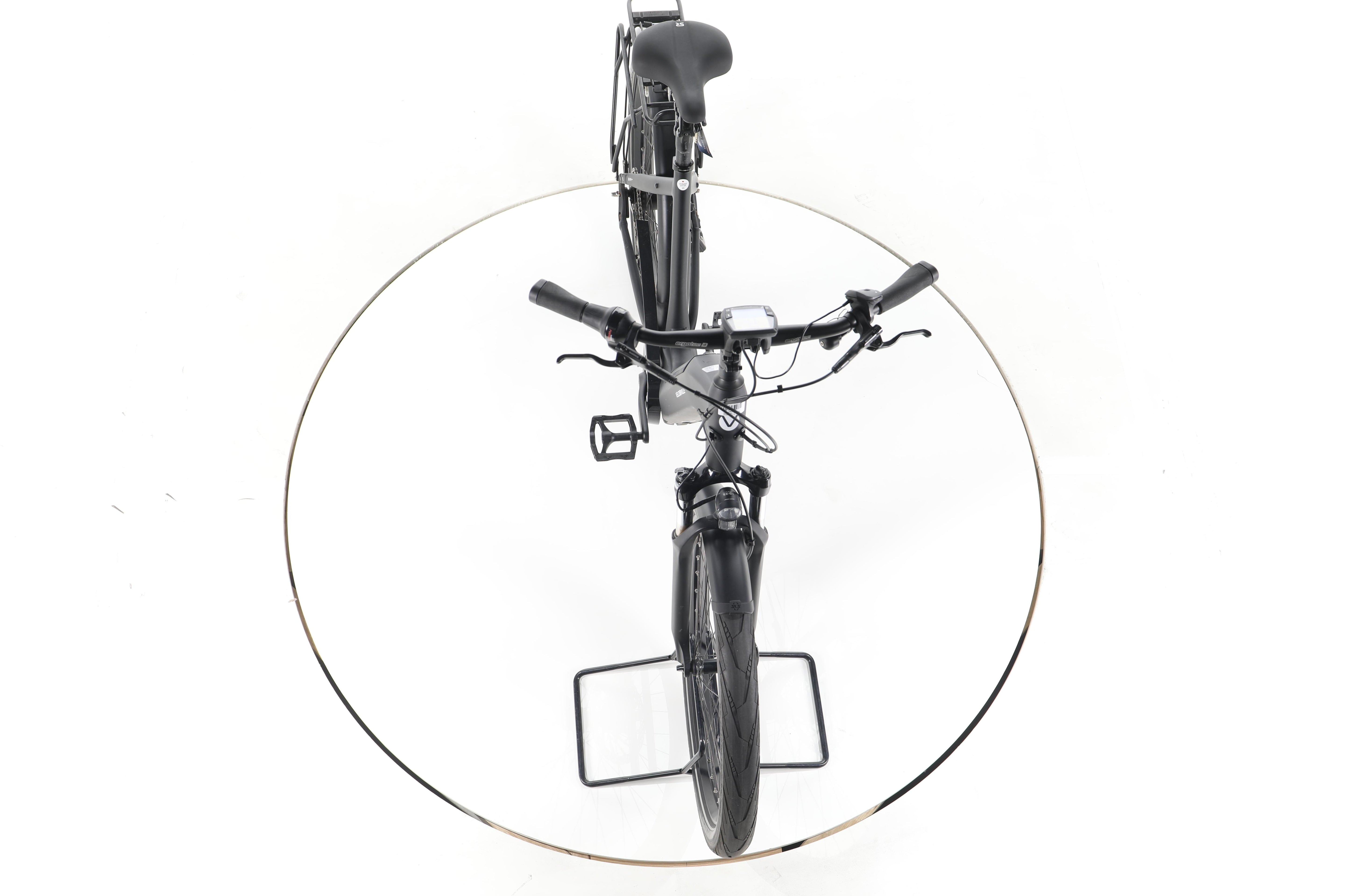Velo de Ville SEB890 SUV City E-Bike Tiefeinsteiger - Image 16