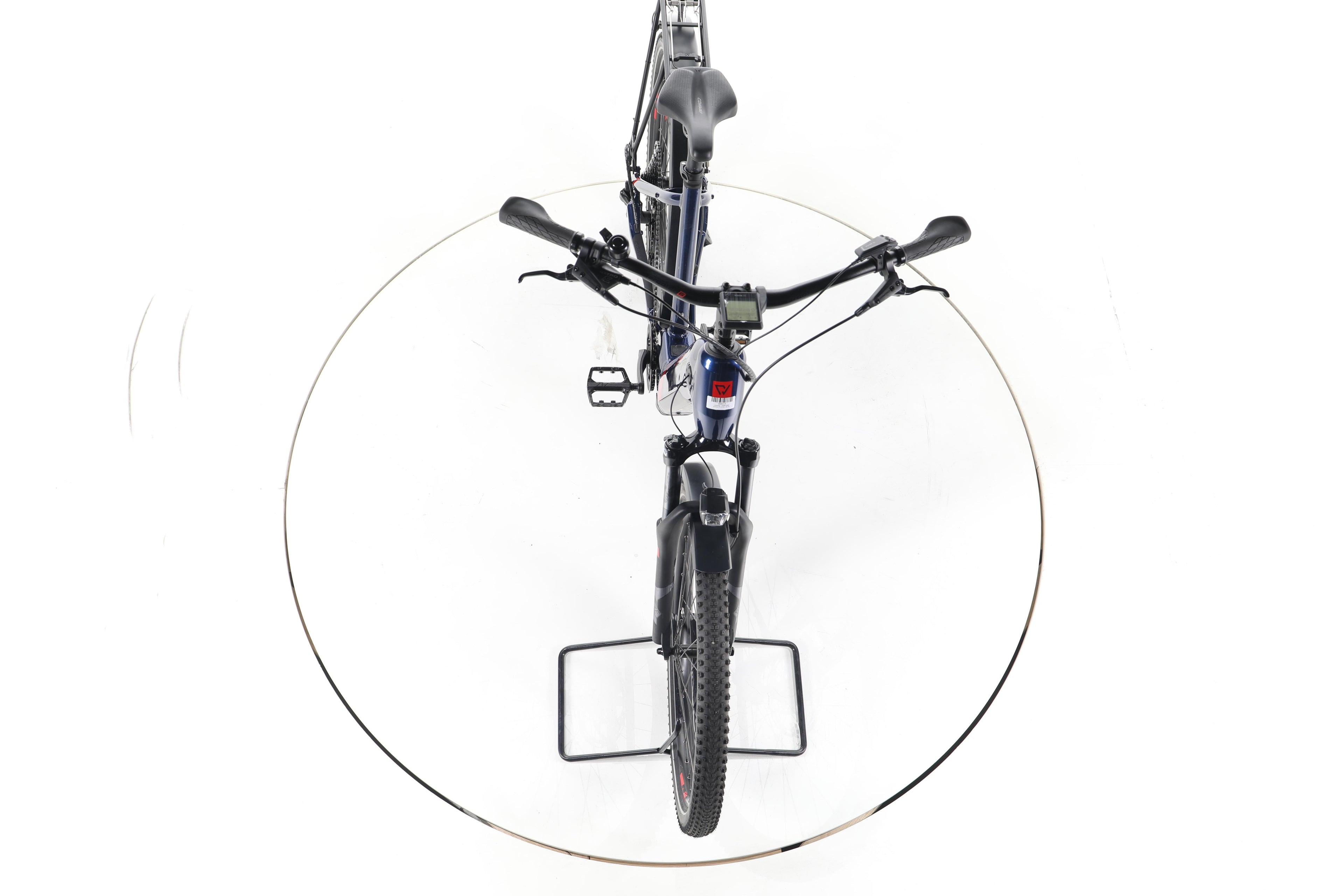 Conway Cairon C 2.0 Trekking E-Bike Tiefeinsteiger 2023 - Image 16