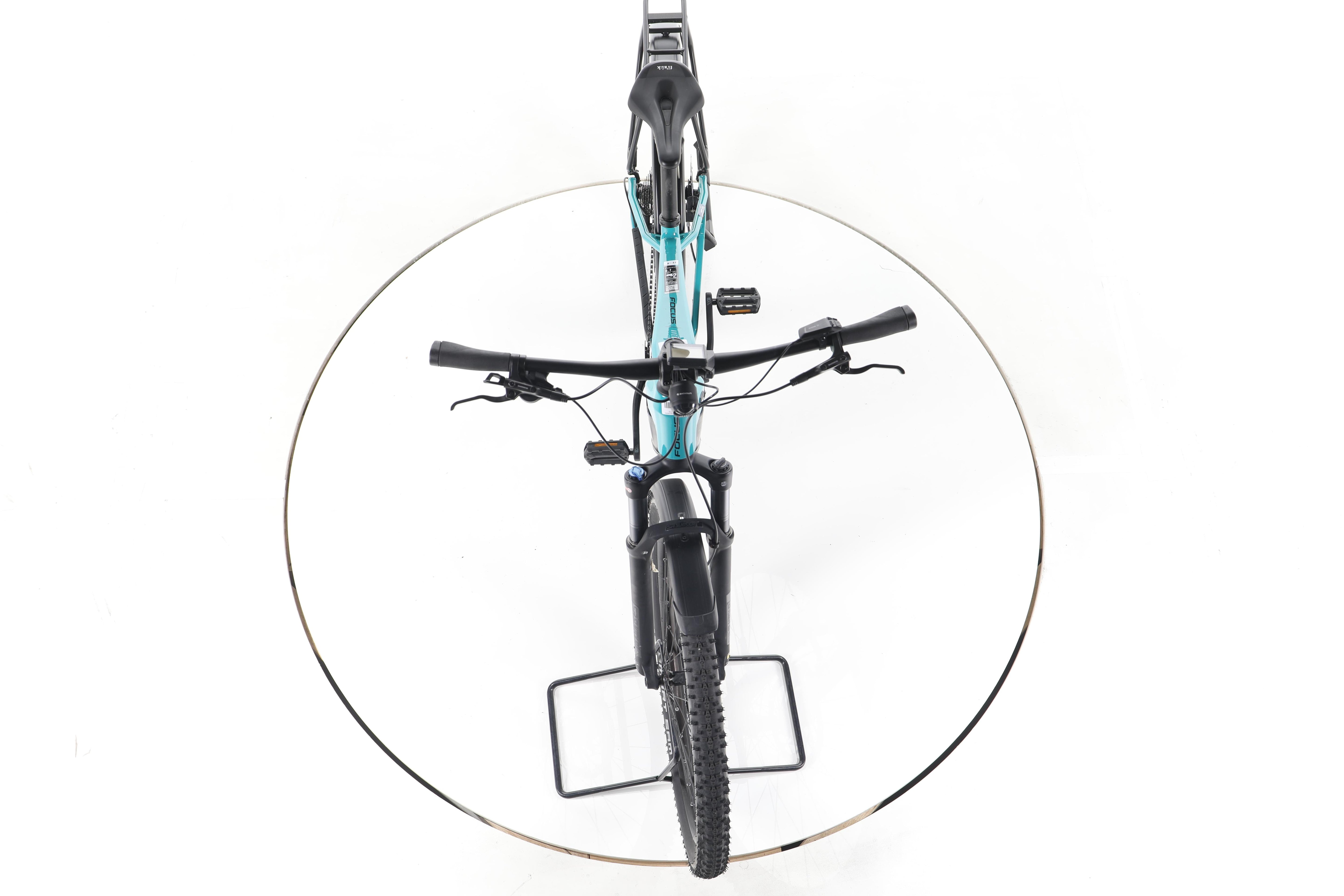 Focus AVENTURA² 6.7 Trekking E-Bike - Image 16