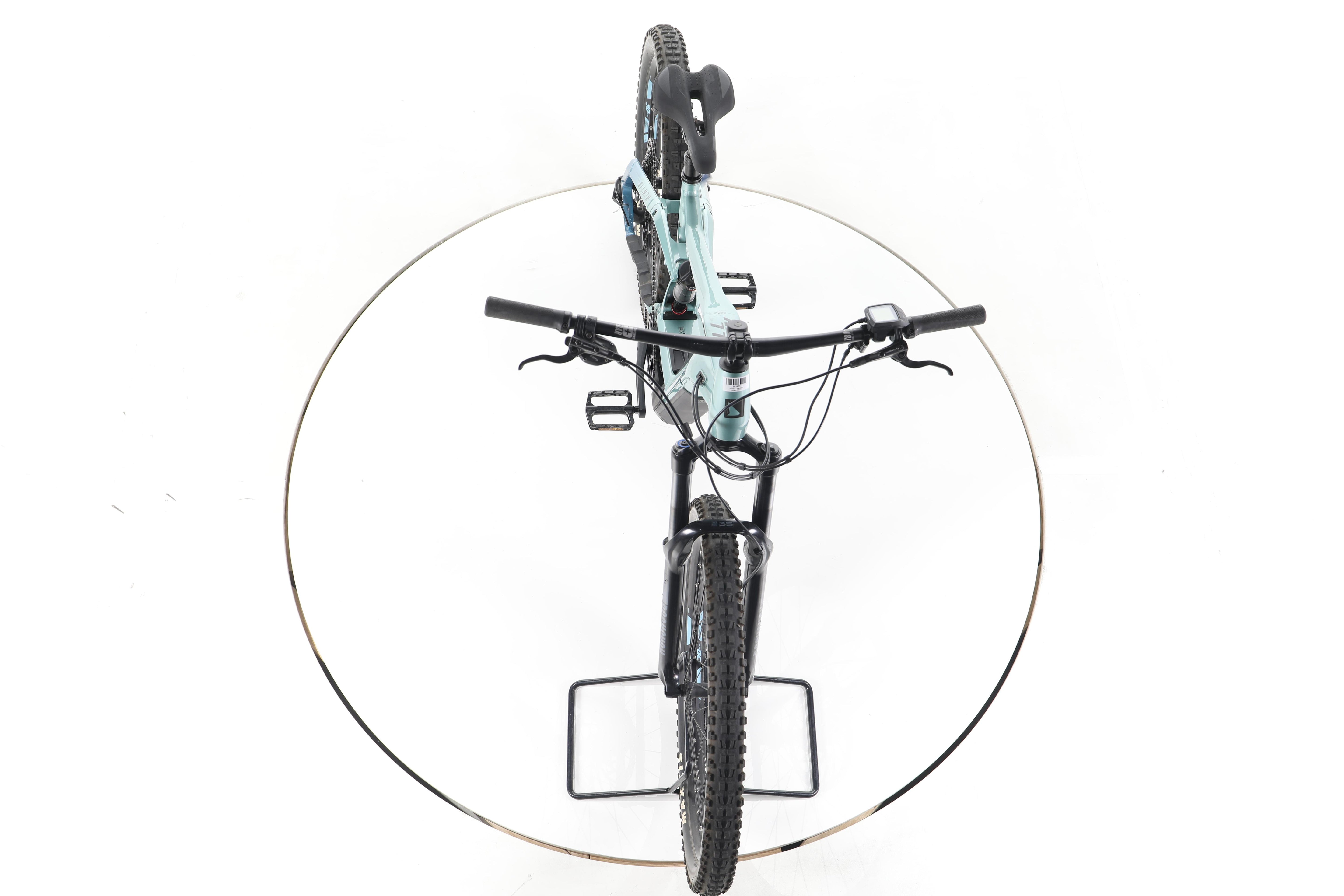 Haibike AllMtn 3 E-Bike Fully - Image 16