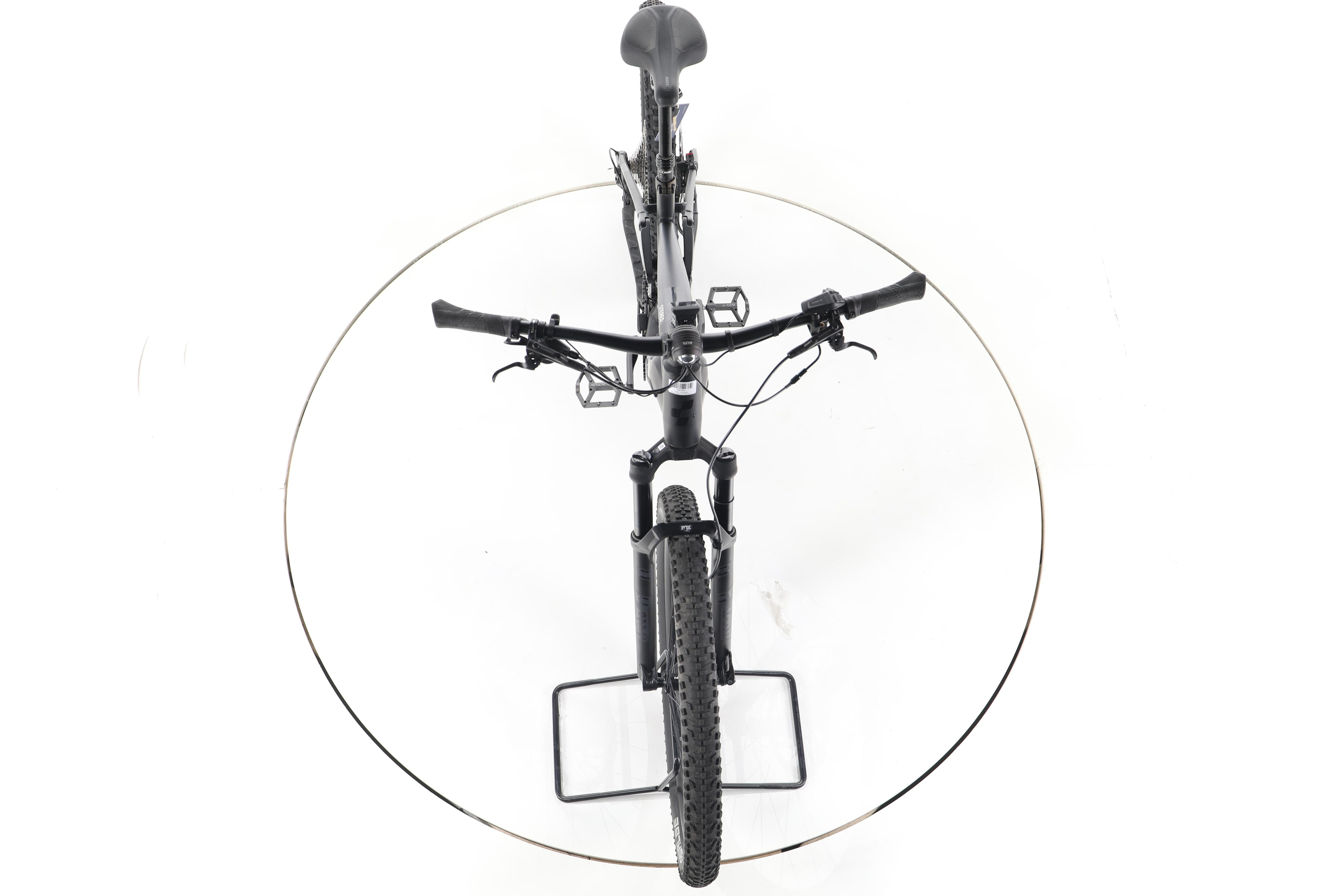 Cube Stereo Hybrid 120 SLX Fully E-Bike 2023 - Image 16