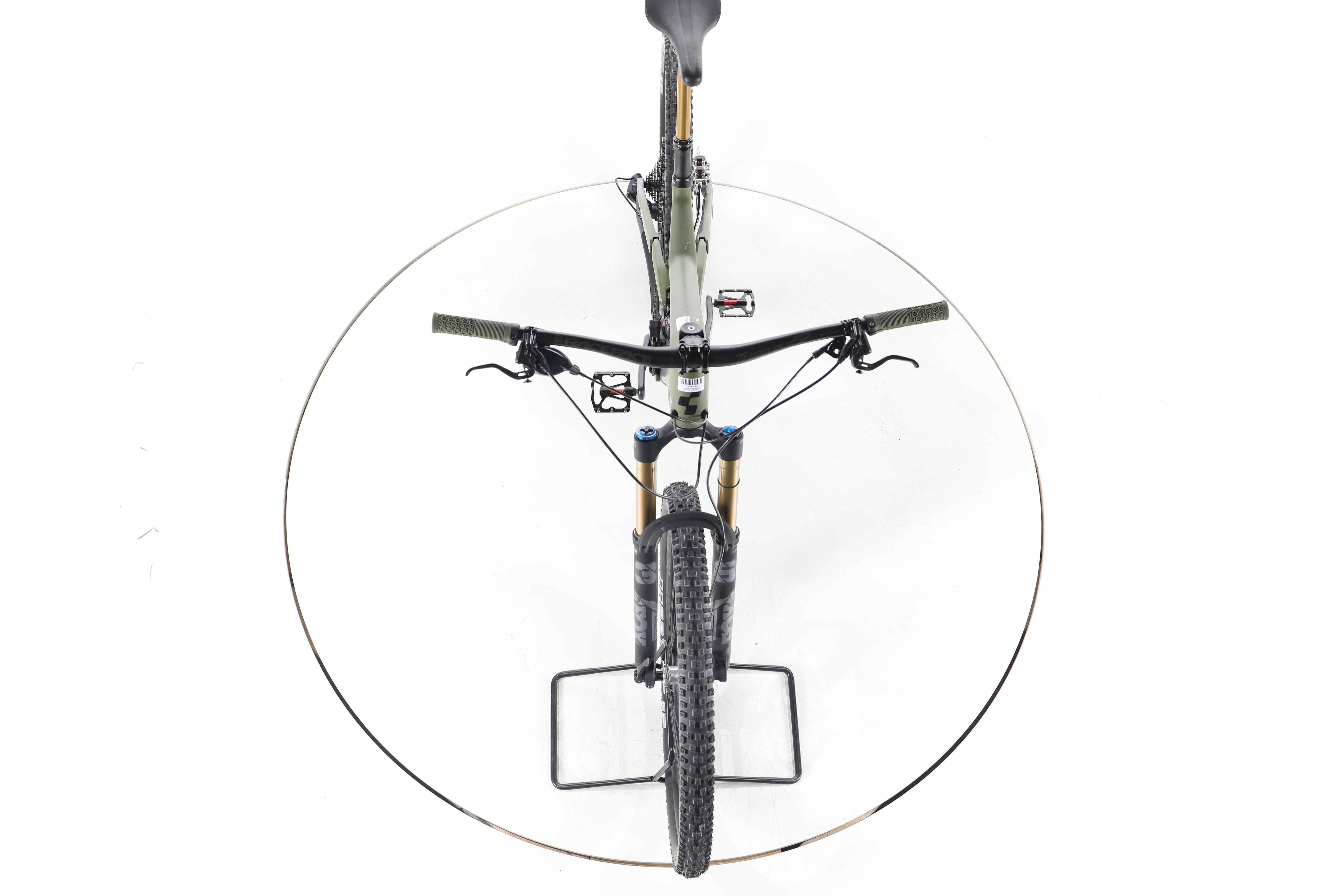 Cube Stereo 150 C:62 TM Fahrrad Fully - Image 16