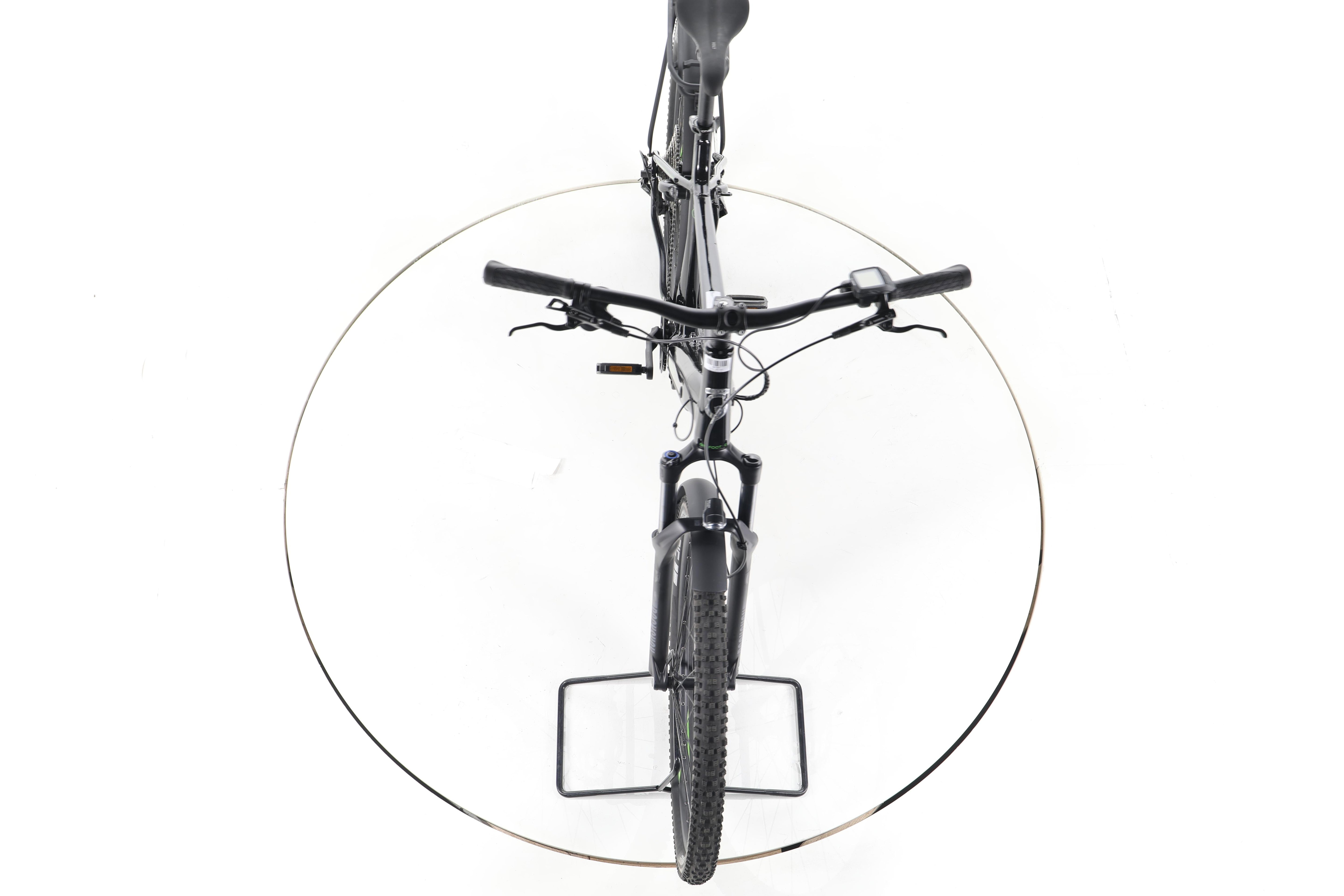 Grecos Big Foot-E Trekking E-Bike - Image 16