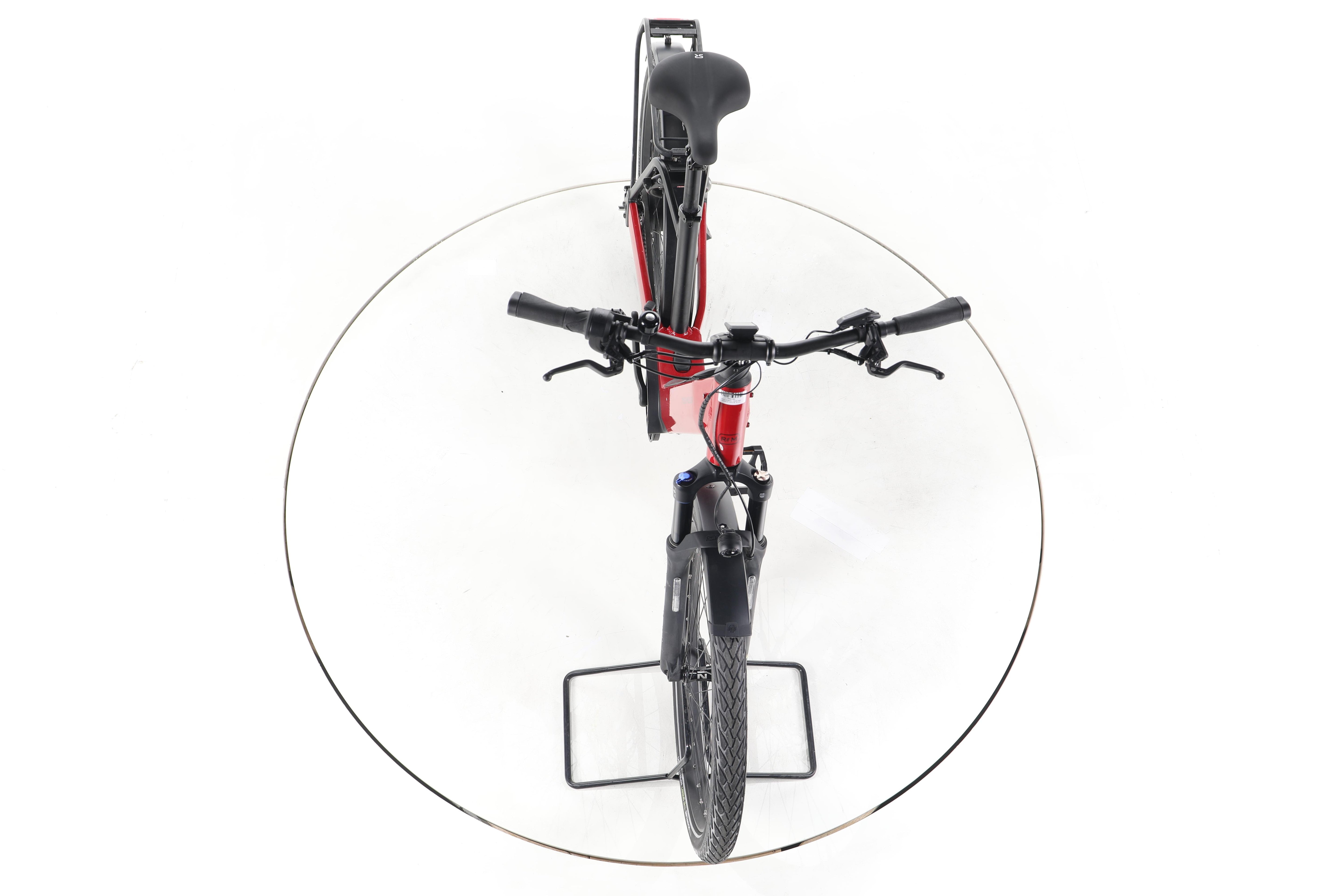 Riese & Müller Nevo4 GT vario City E-Bike Tiefeinsteiger - Image 16