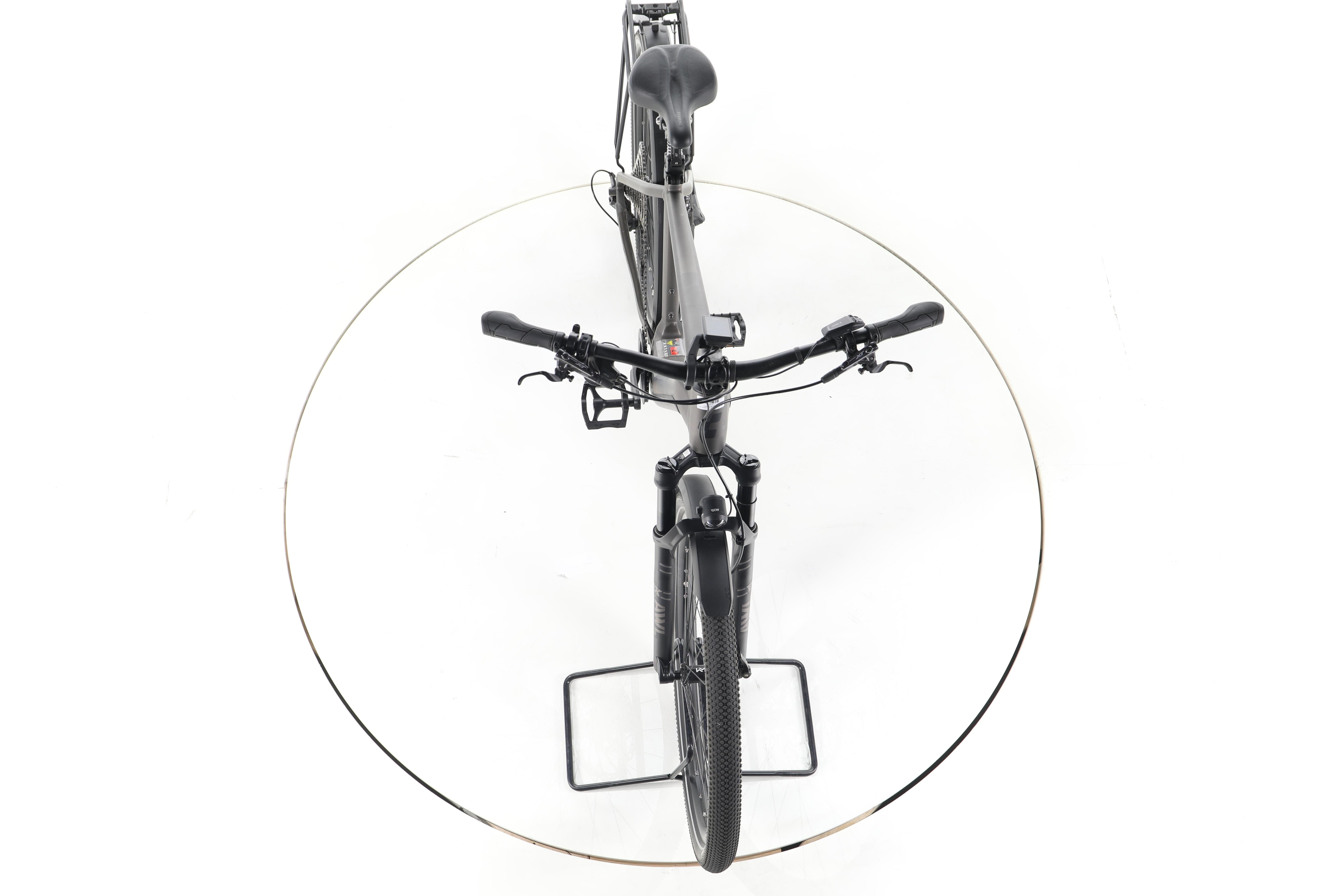Cube Nuride Hybrid SLT Allroad Trekking E-Bike - Image 16