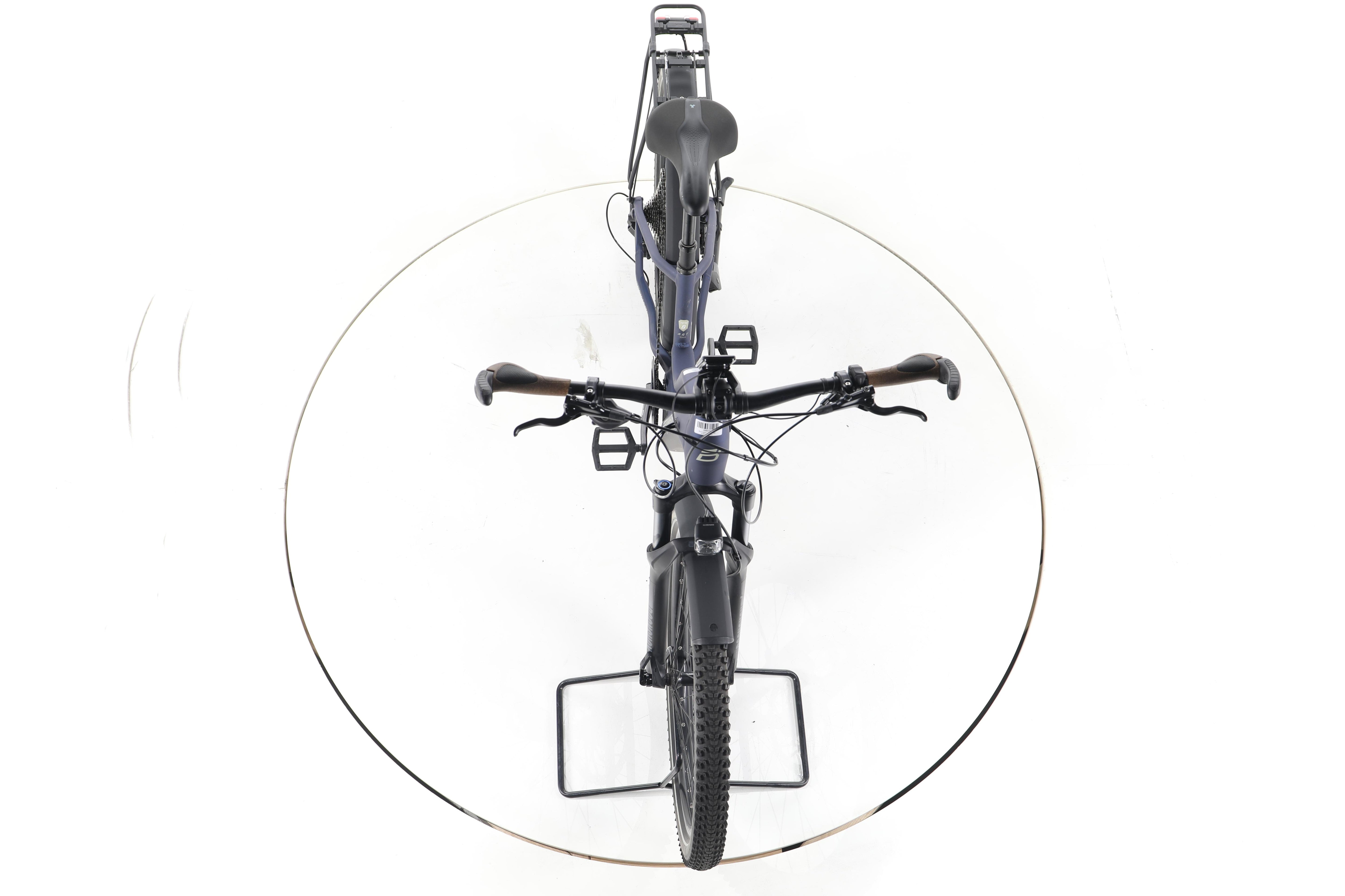 Brennabor A-98e Trekking E-Bike Tiefeinsteiger - Image 16