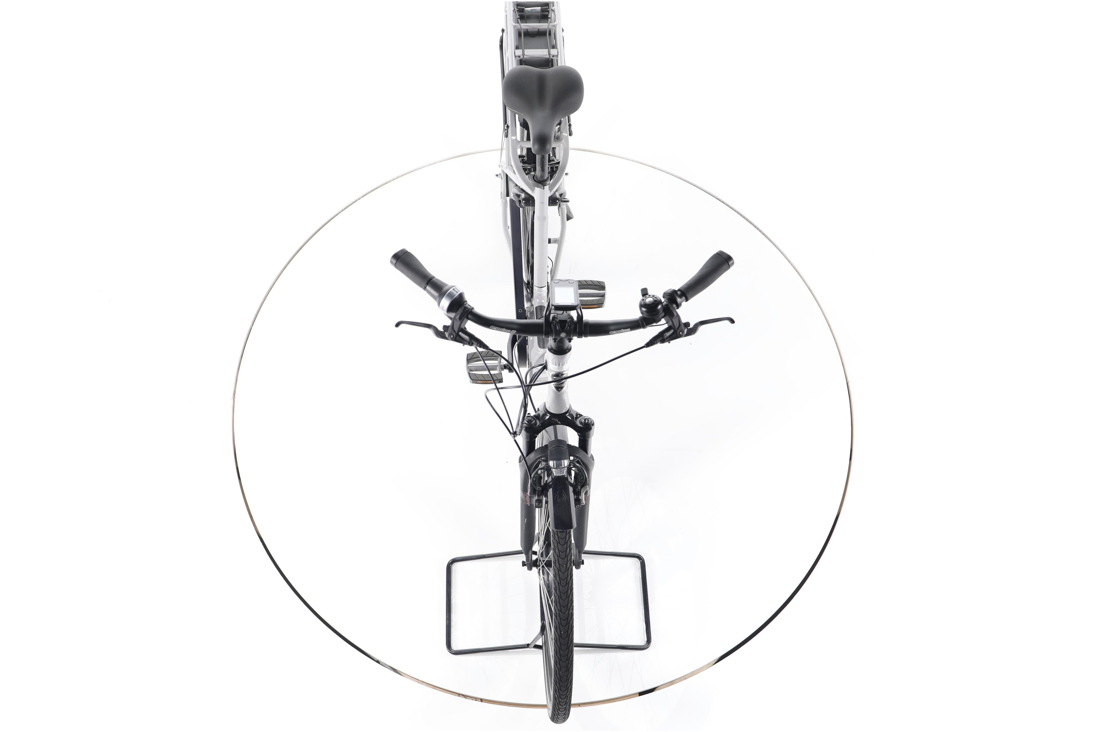 Böttcher Glider X 28 City E-Bike Tiefeinsteiger - Image 16