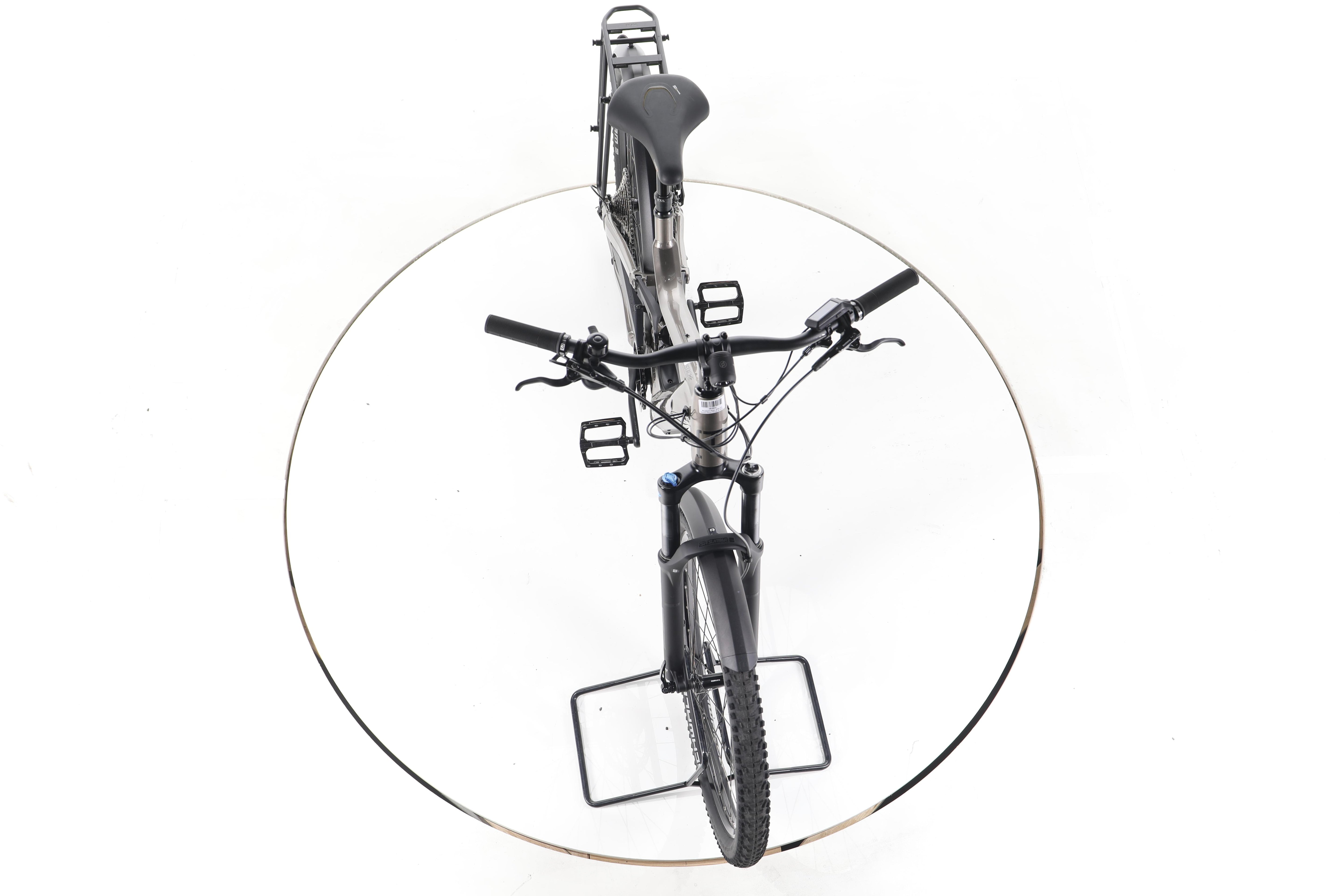 Moustache Bikes Samedi XRoad FS 4 SUV E-Bike 2025 - Image 16