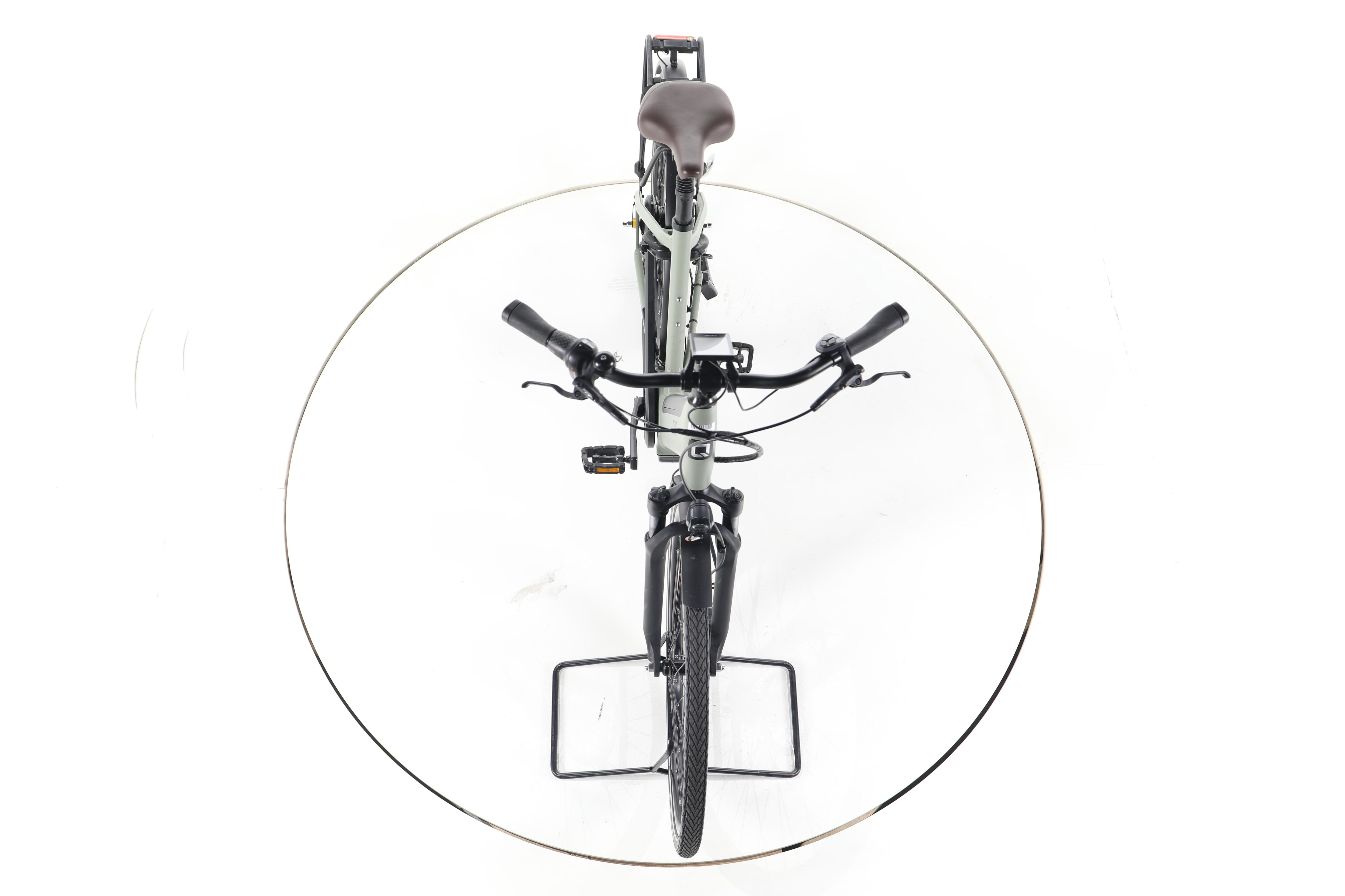 QWIC Premium iMN8+C City E-Bike Tiefeinsteiger - Image 16