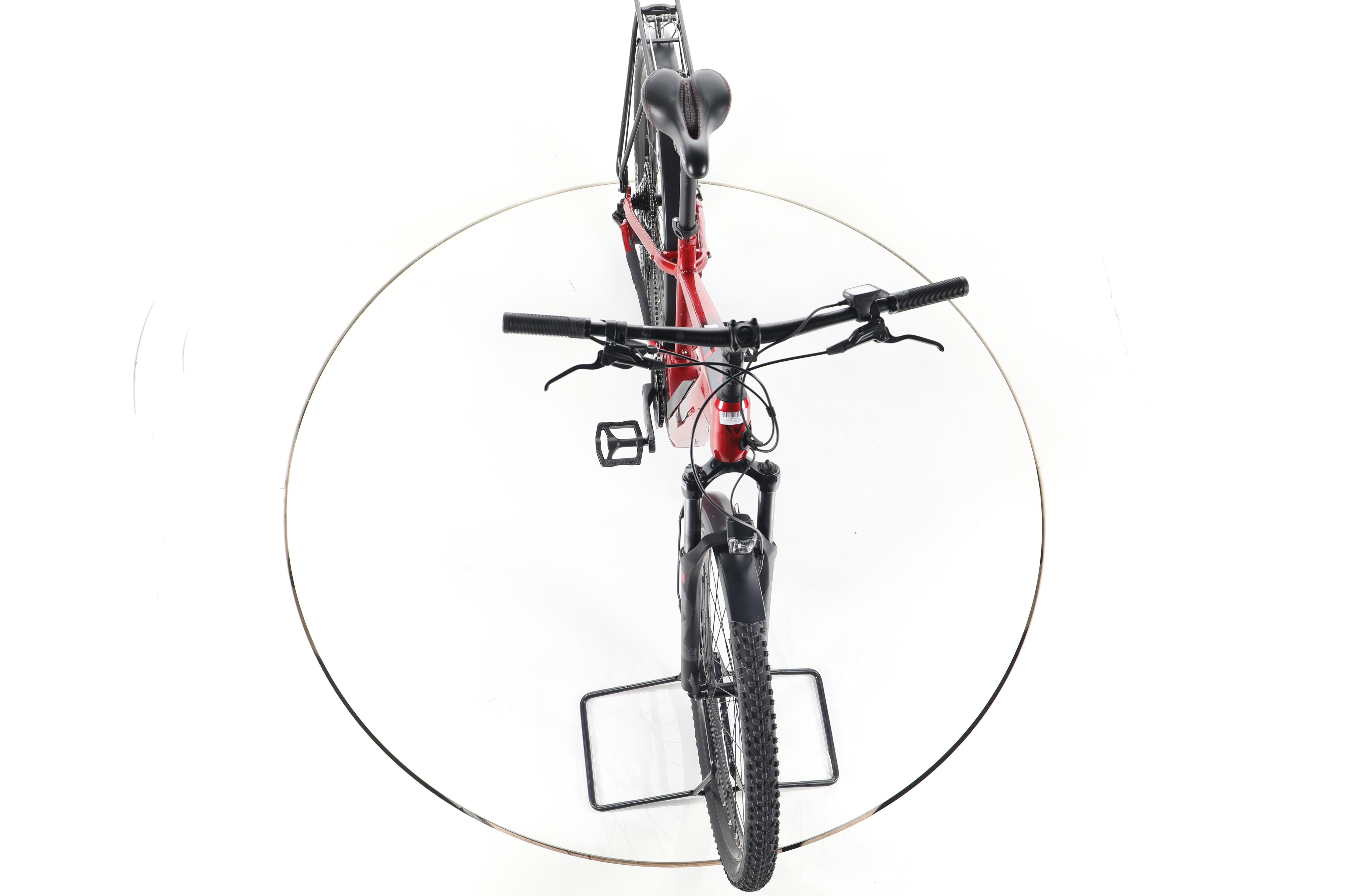 Conway Cairon C 1.0 Trekking E-Bike - Image 16