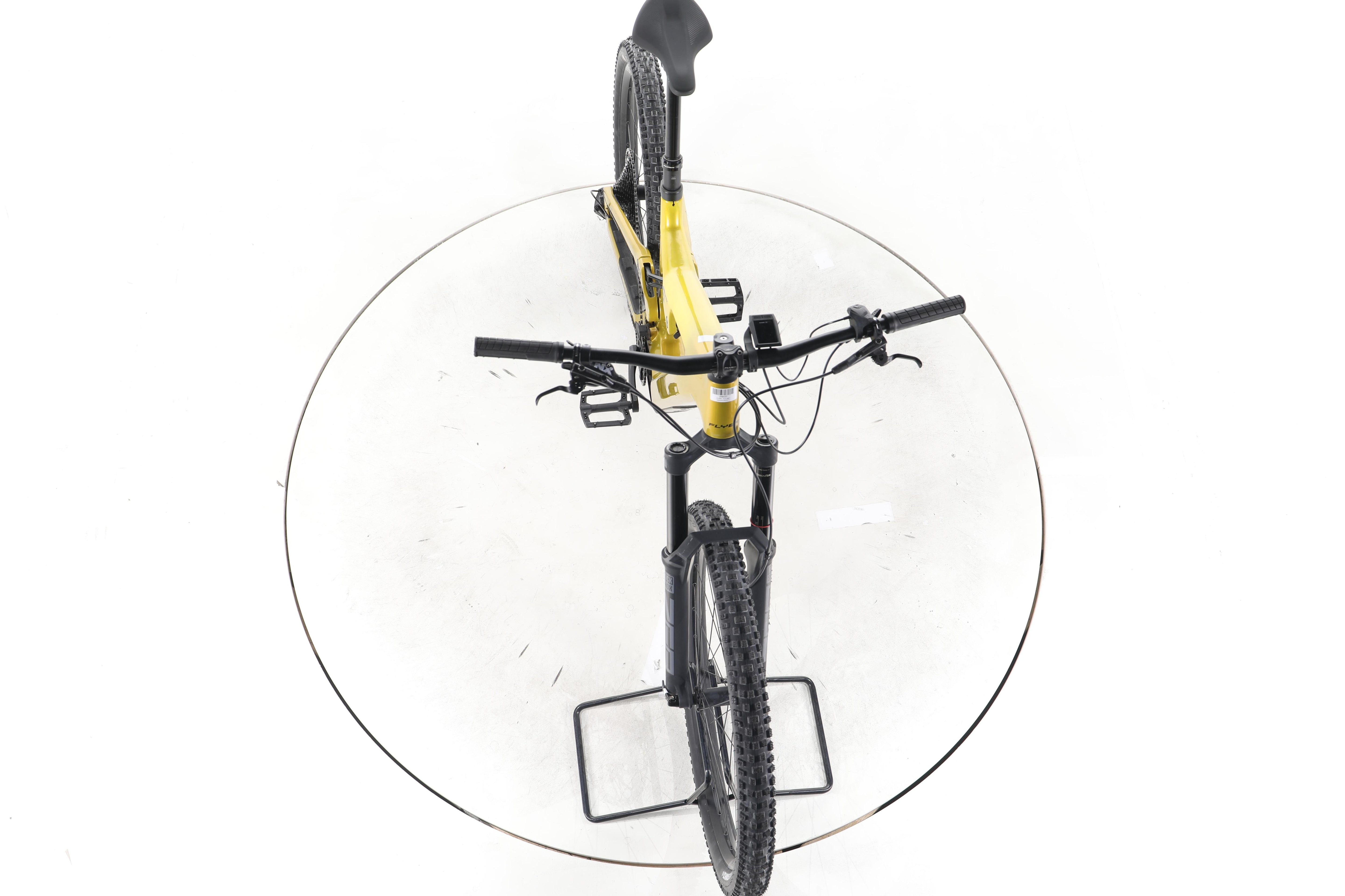 FLYER Uproc6 6.50 E-Bike Fully Carbon - Image 16