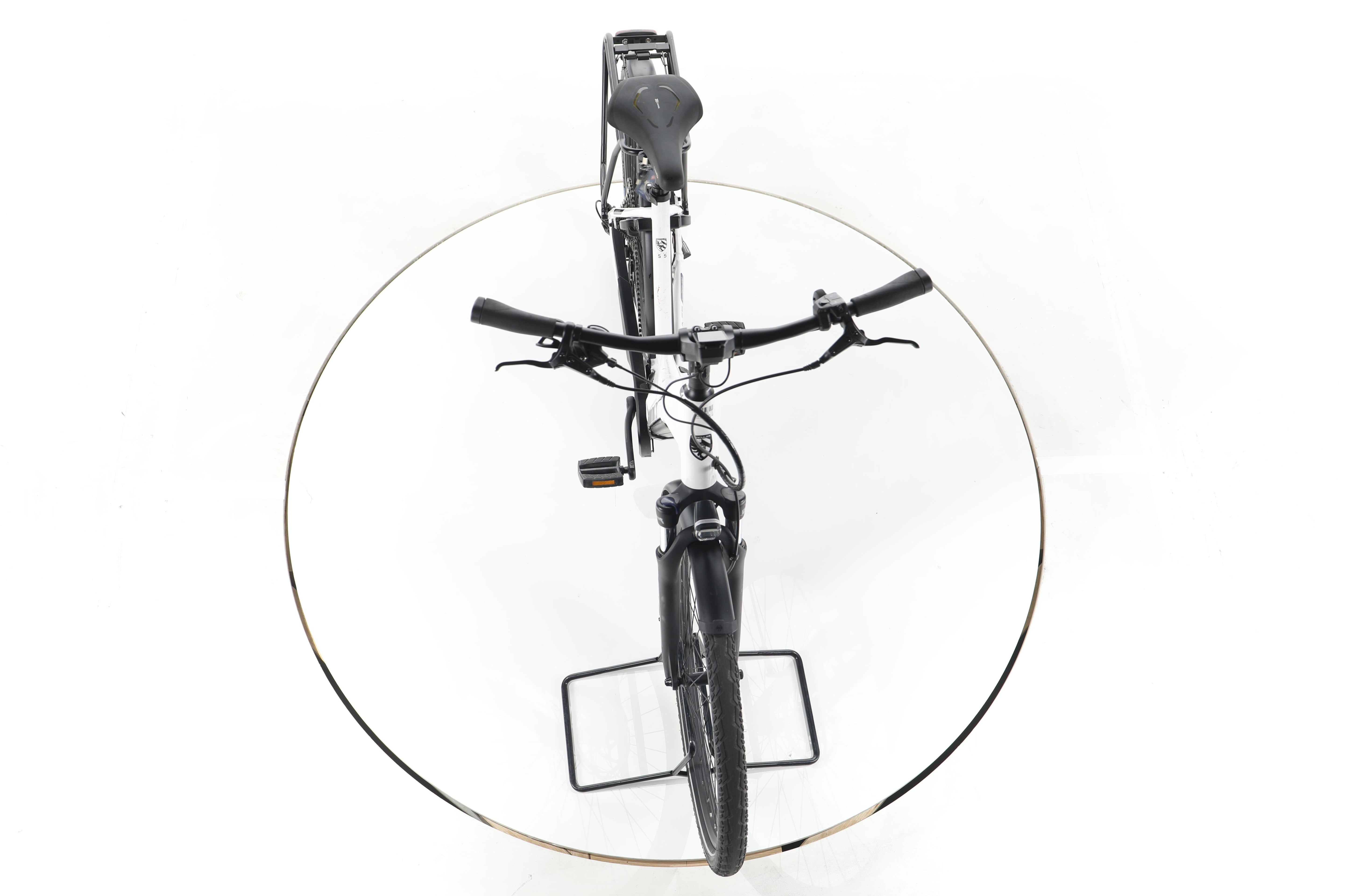 Hercules Pasero Sport I-10 Trekking E-Bike Tiefeinsteiger - Image 16